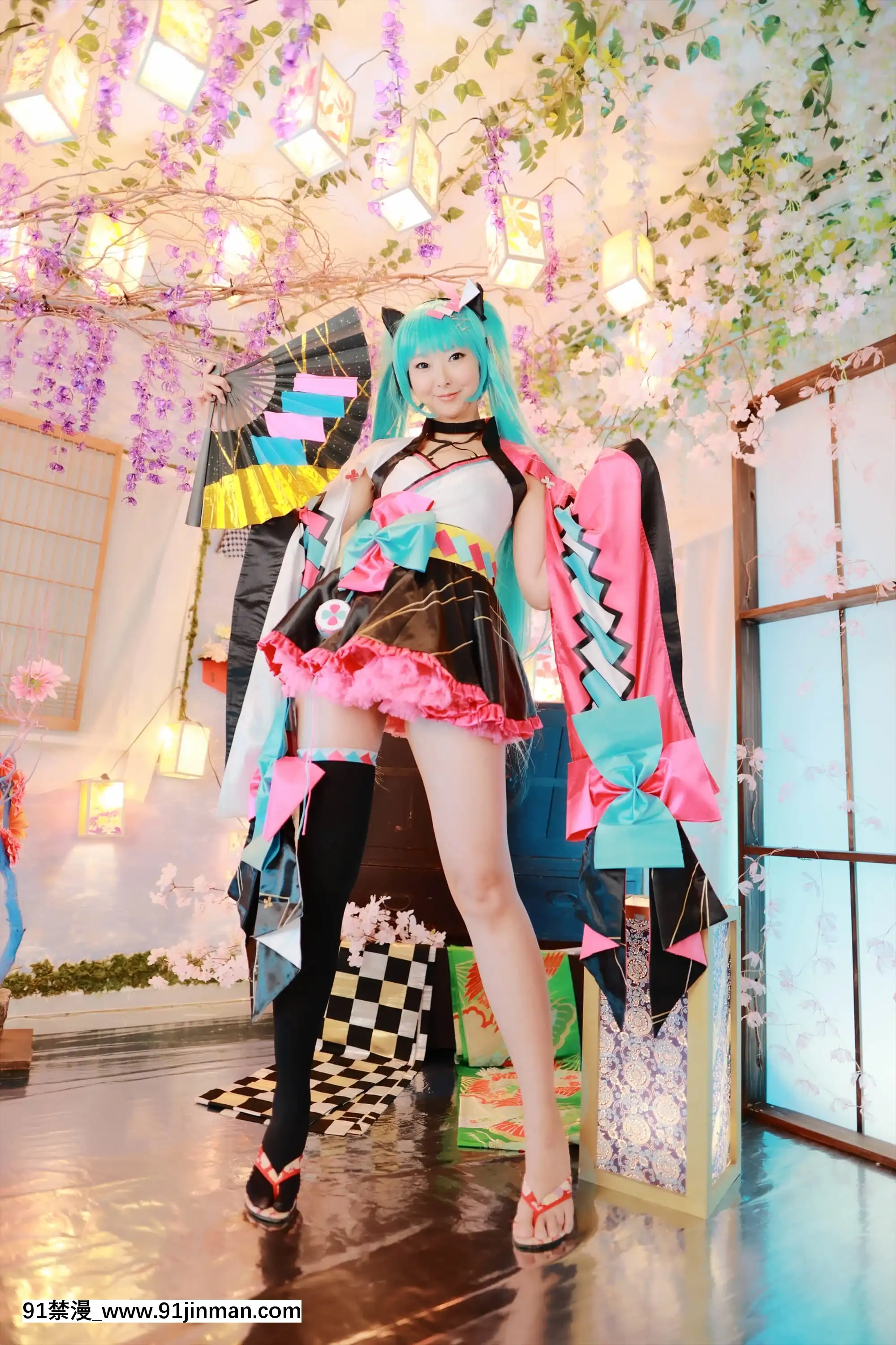 [Necosmo(ねここ)]マジカルネココ[御坂美琴 h漫]