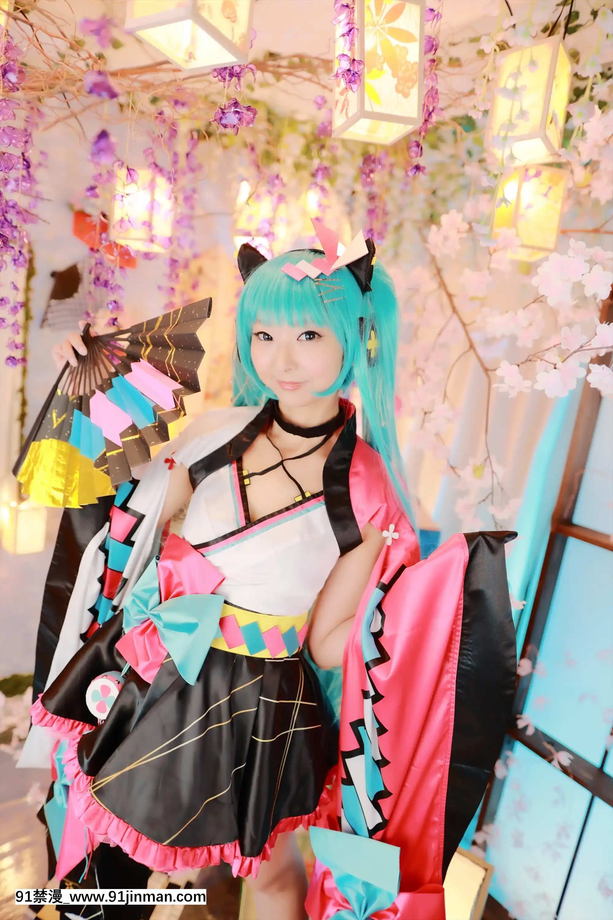 [Necosmo(ねここ)]マジカルネココ[御坂美琴 h漫]