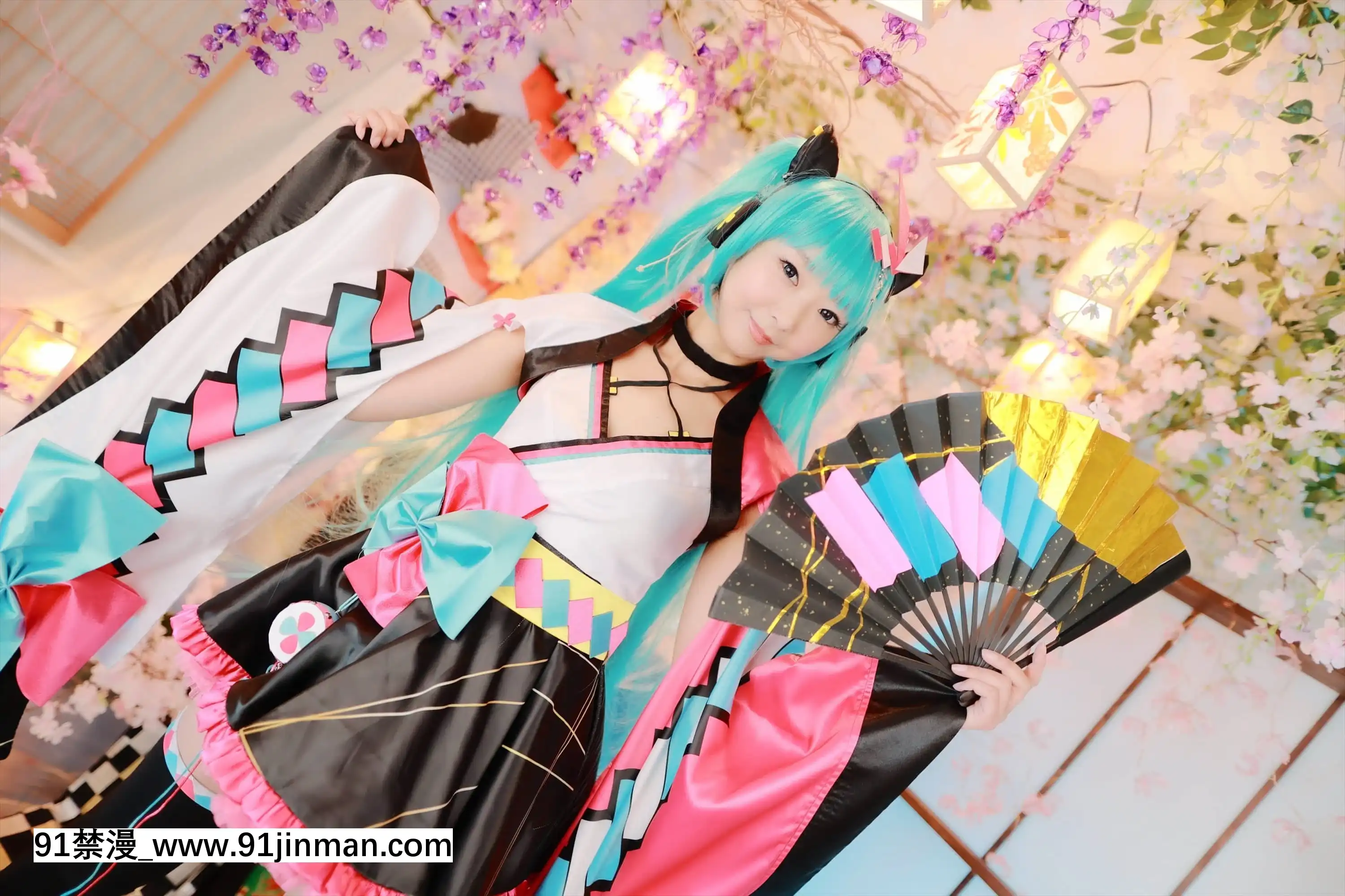 [Necosmo(ねここ)]マジカルネココ[御坂美琴 h漫]