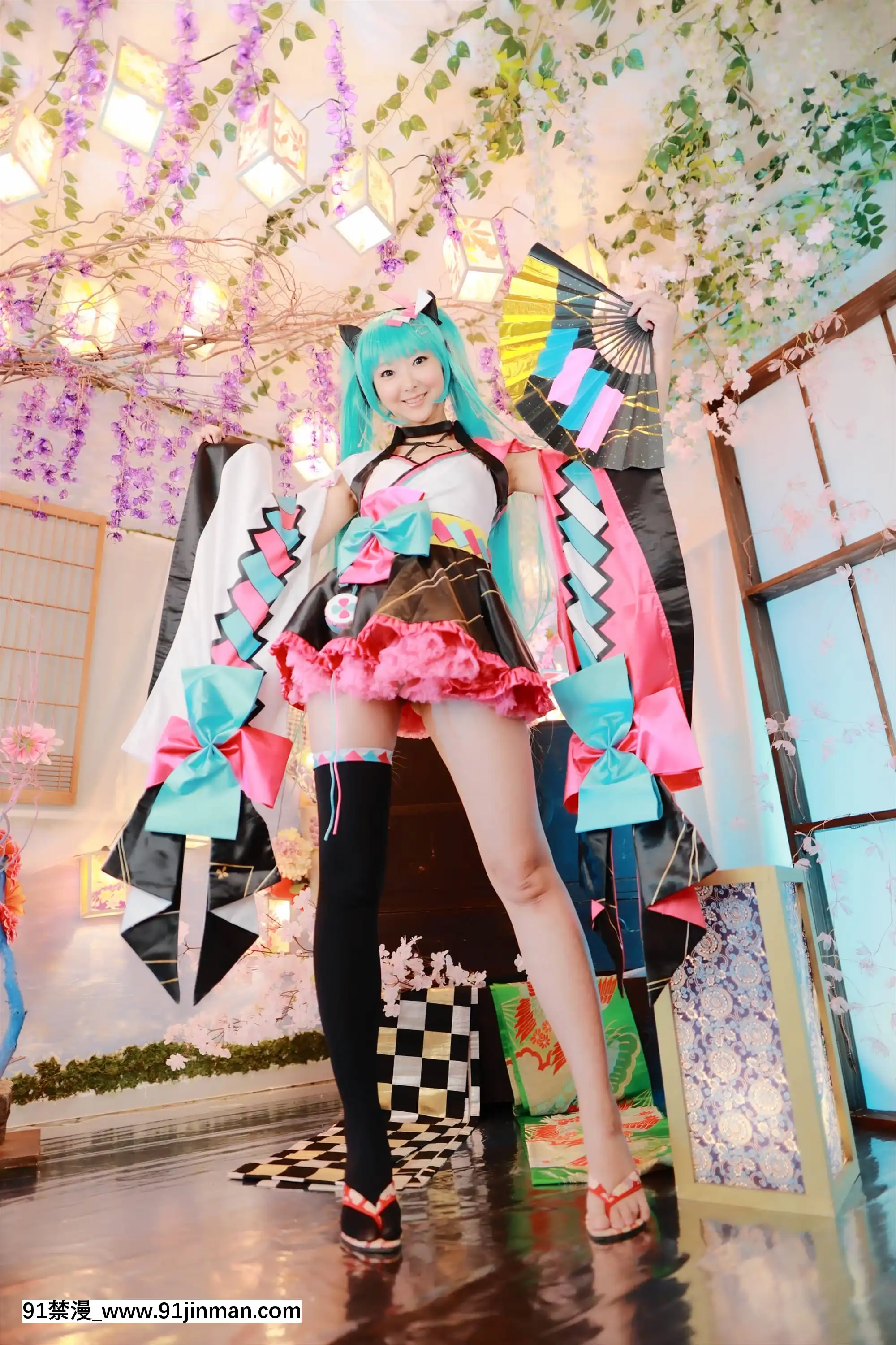 [Necosmo(ねここ)]マジカルネココ[御坂美琴 h漫]