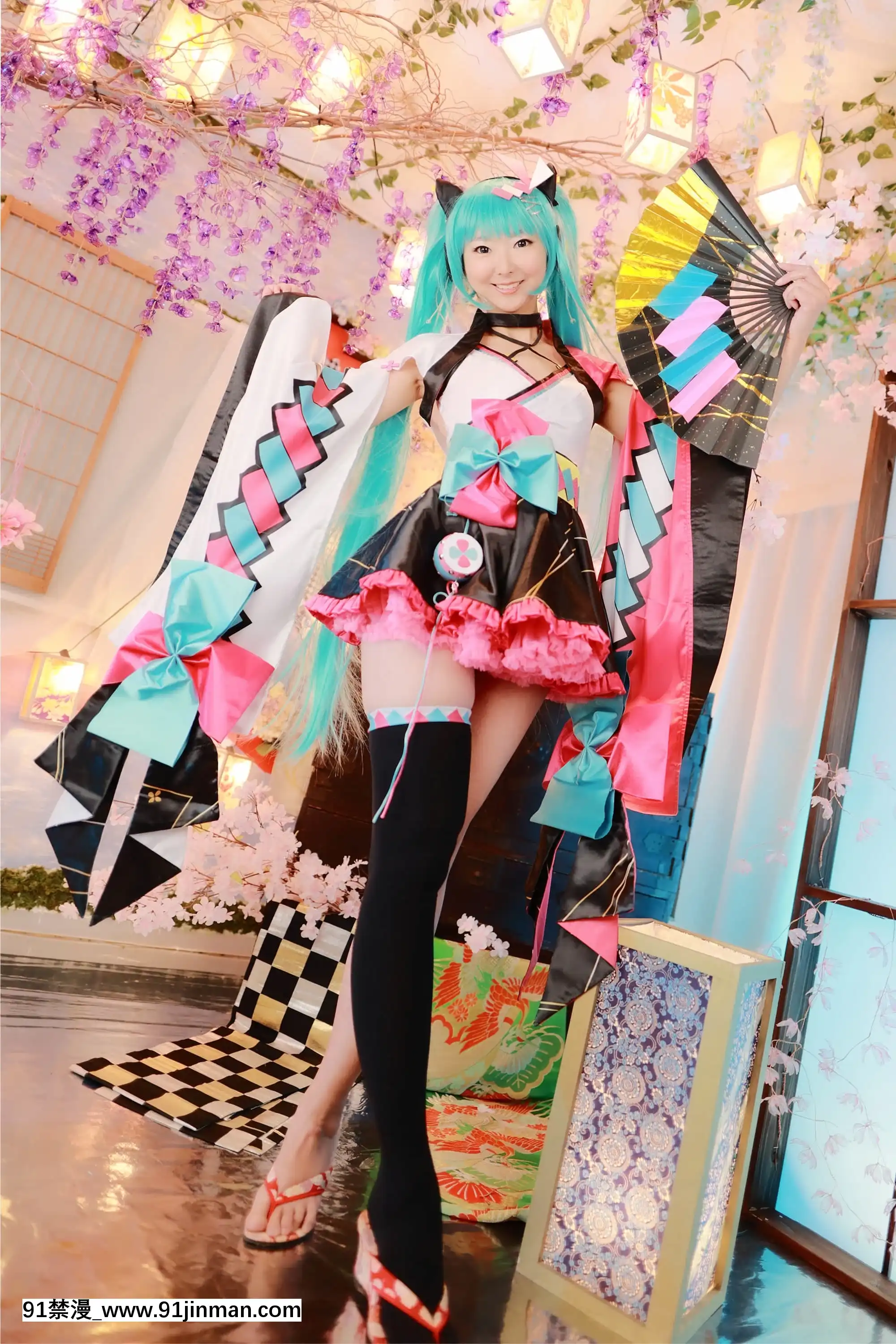 [Necosmo(ねここ)]マジカルネココ[御坂美琴 h漫]
