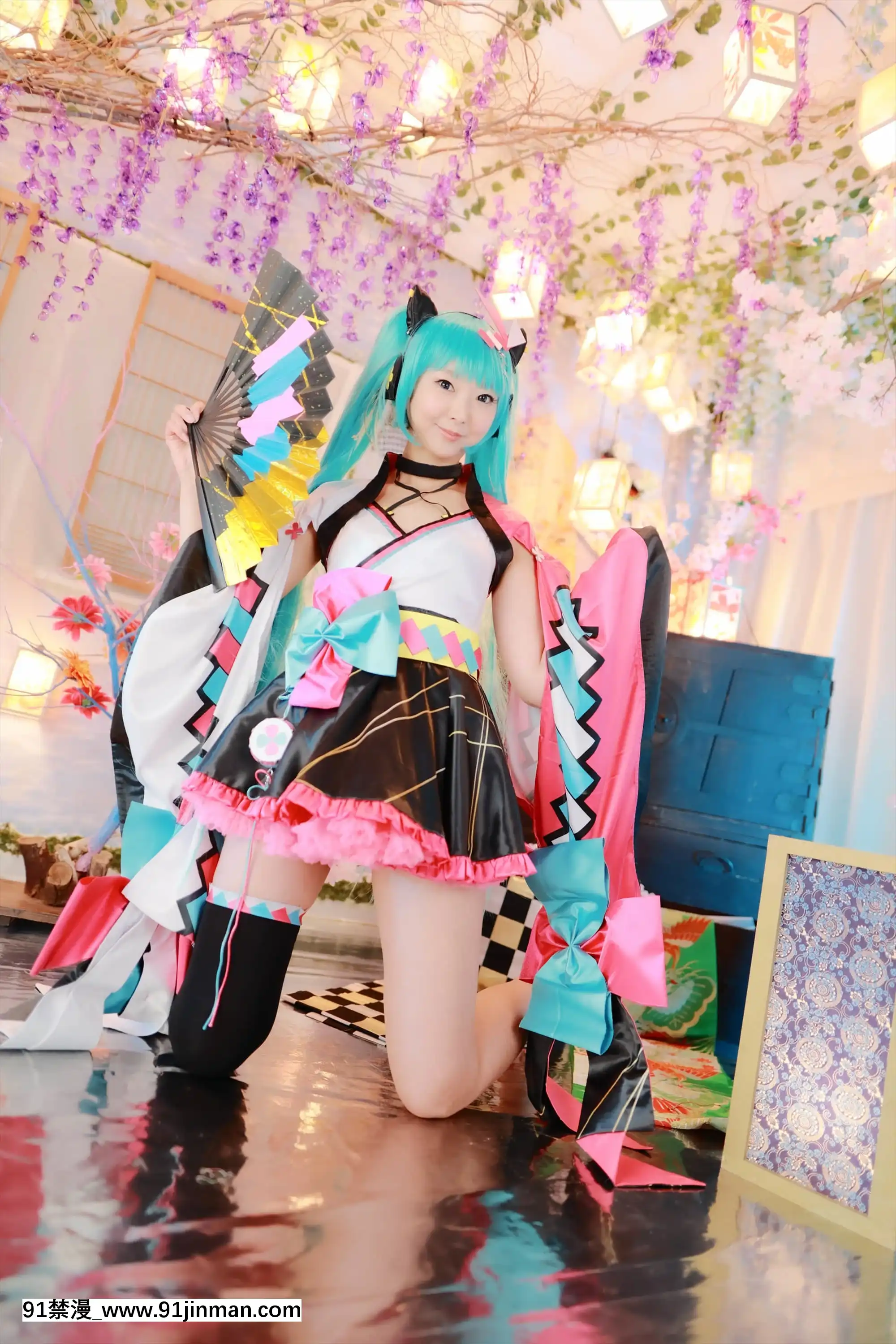 [Necosmo(ねここ)]マジカルネココ[御坂美琴 h漫]