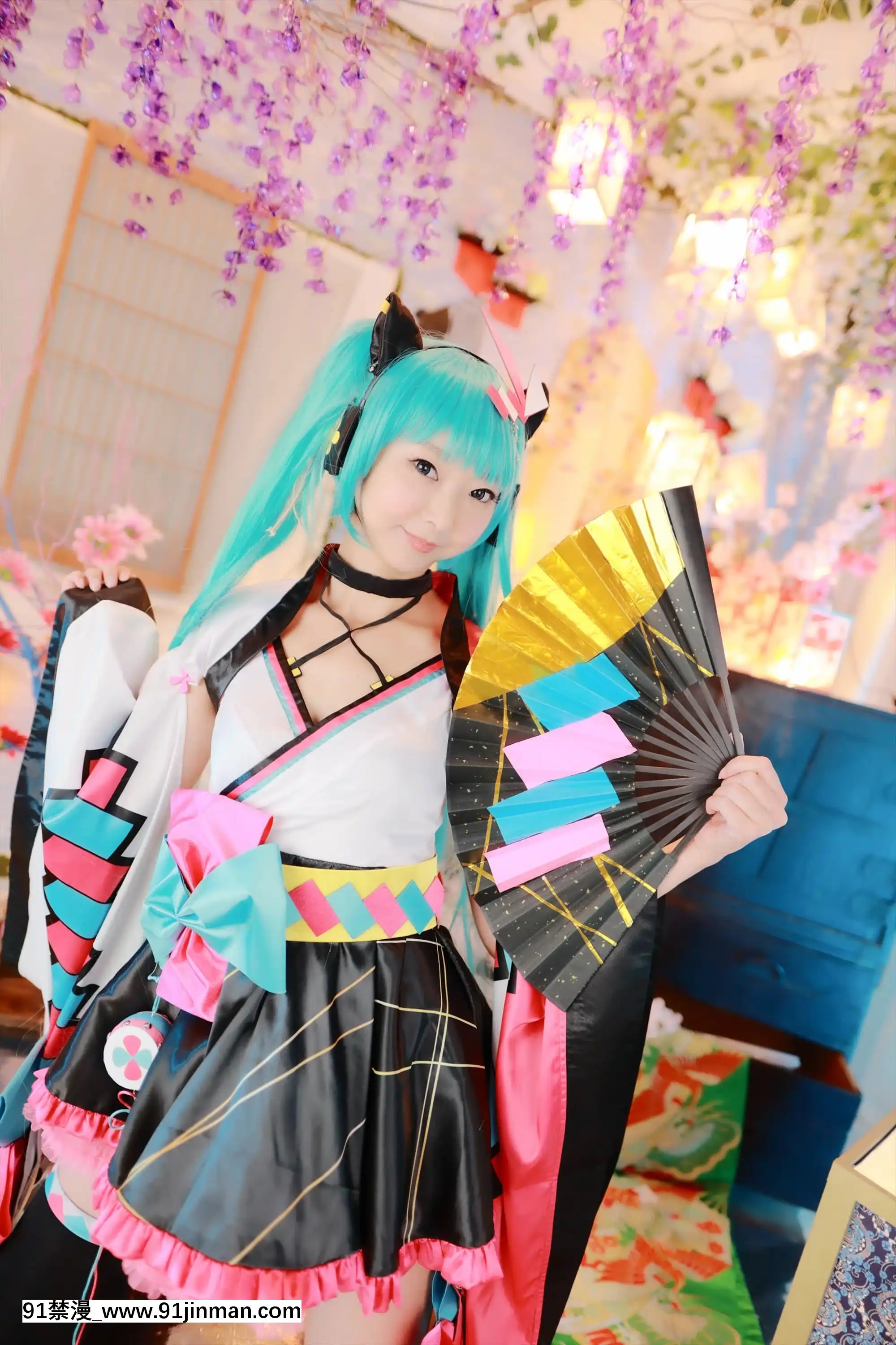 [Necosmo(ねここ)]マジカルネココ[御坂美琴 h漫]