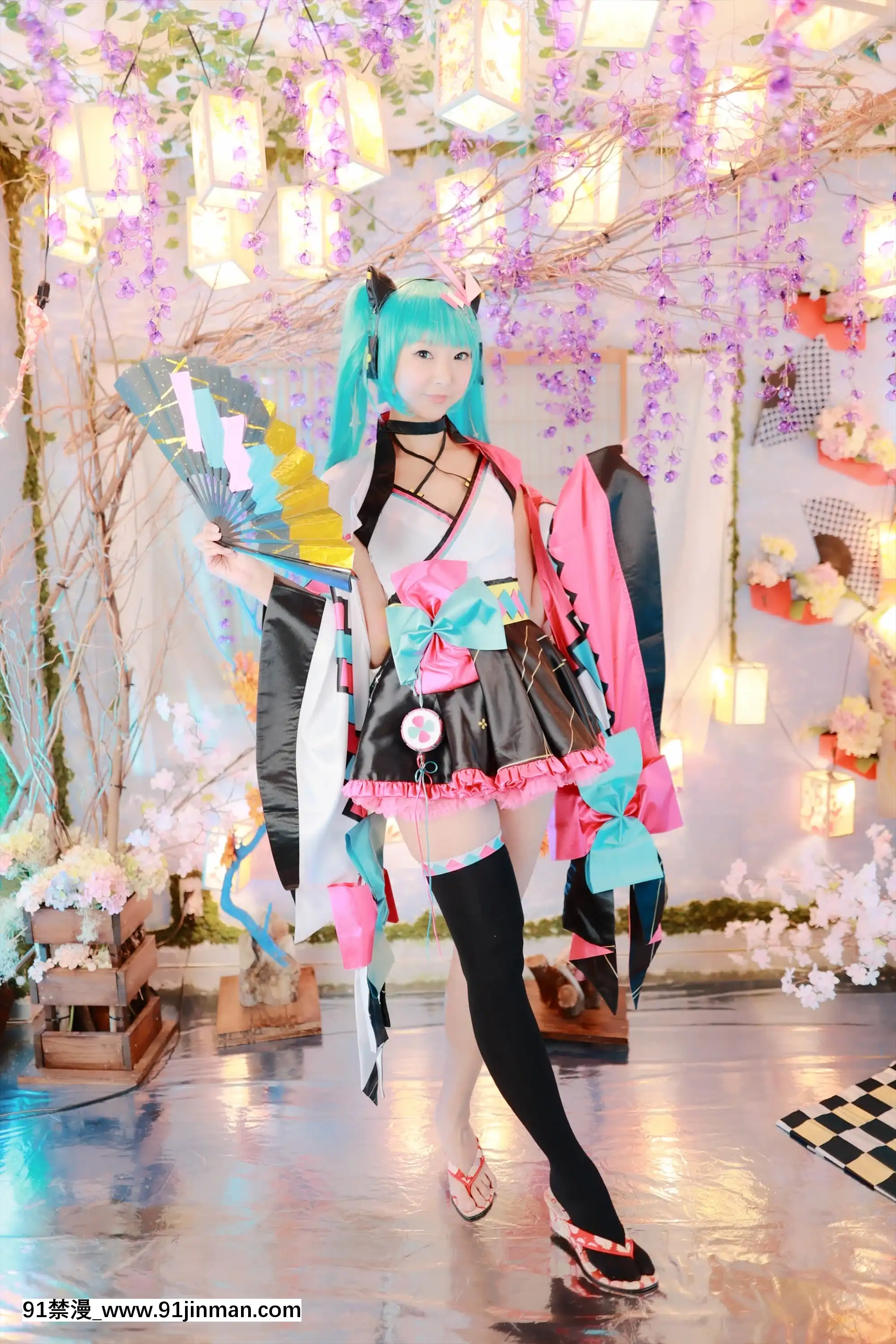 [Necosmo(ねここ)]マジカルネココ[御坂美琴 h漫]