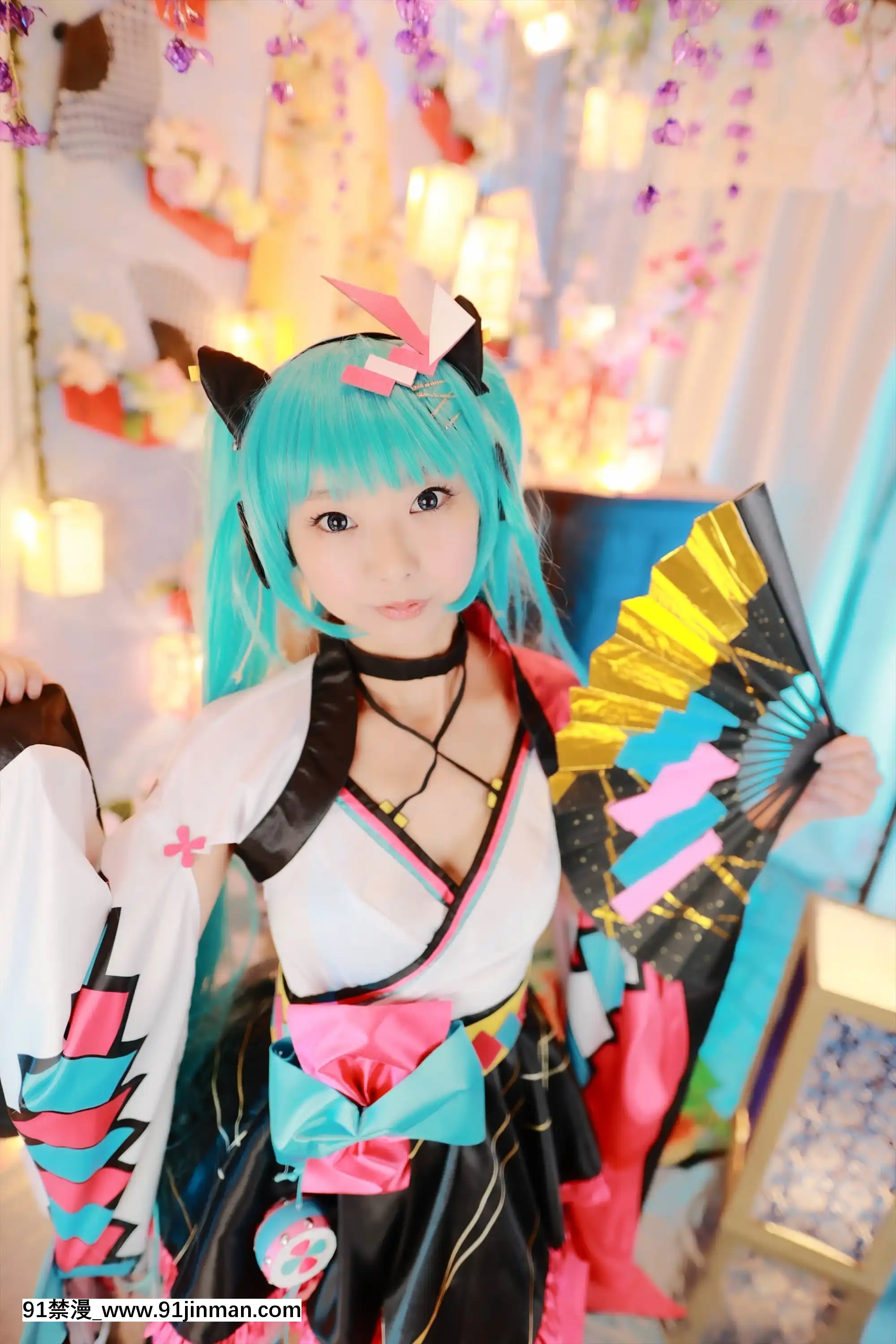 [Necosmo(ねここ)]マジカルネココ[御坂美琴 h漫]