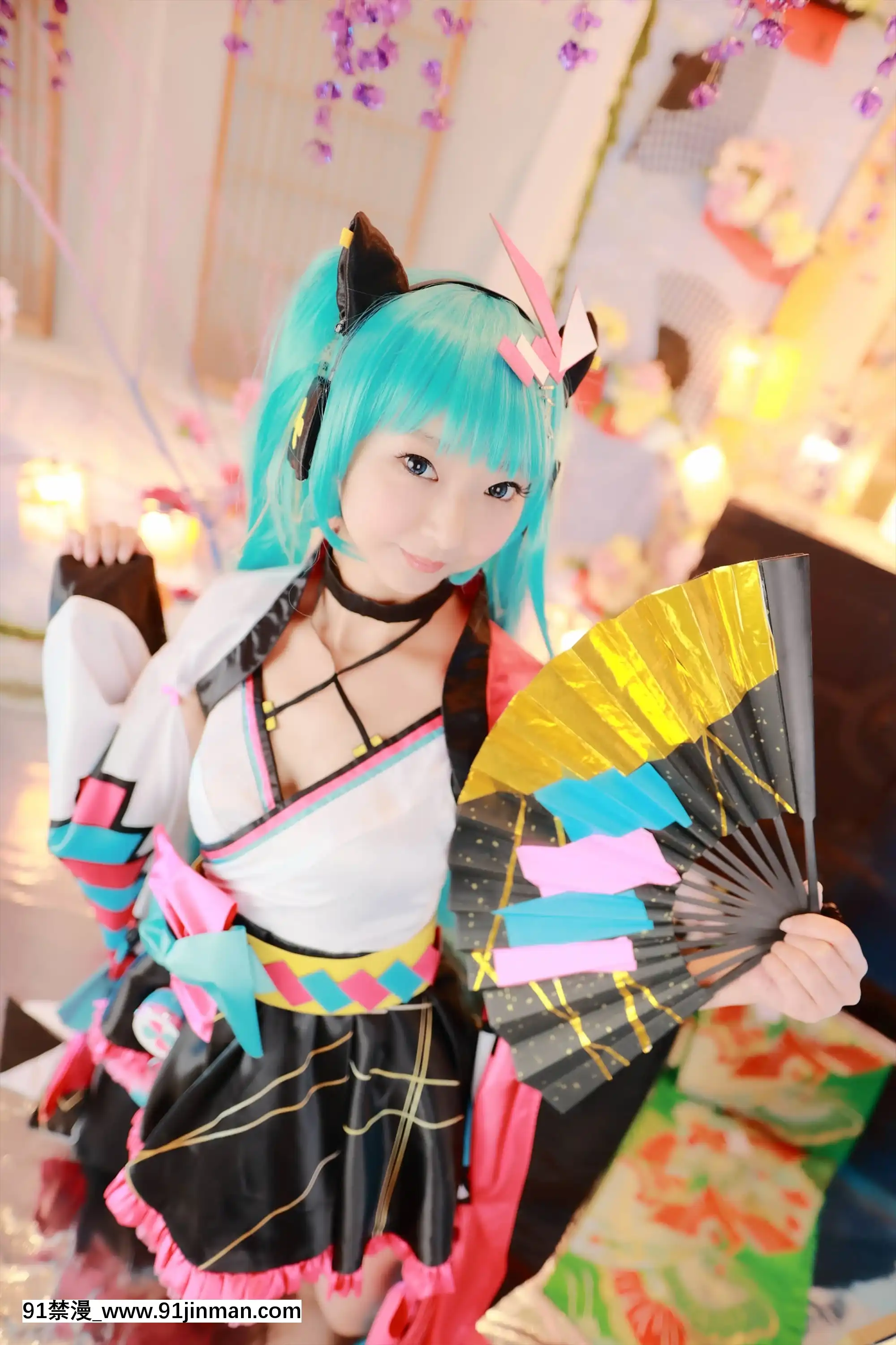 [Necosmo(ねここ)]マジカルネココ[御坂美琴 h漫]