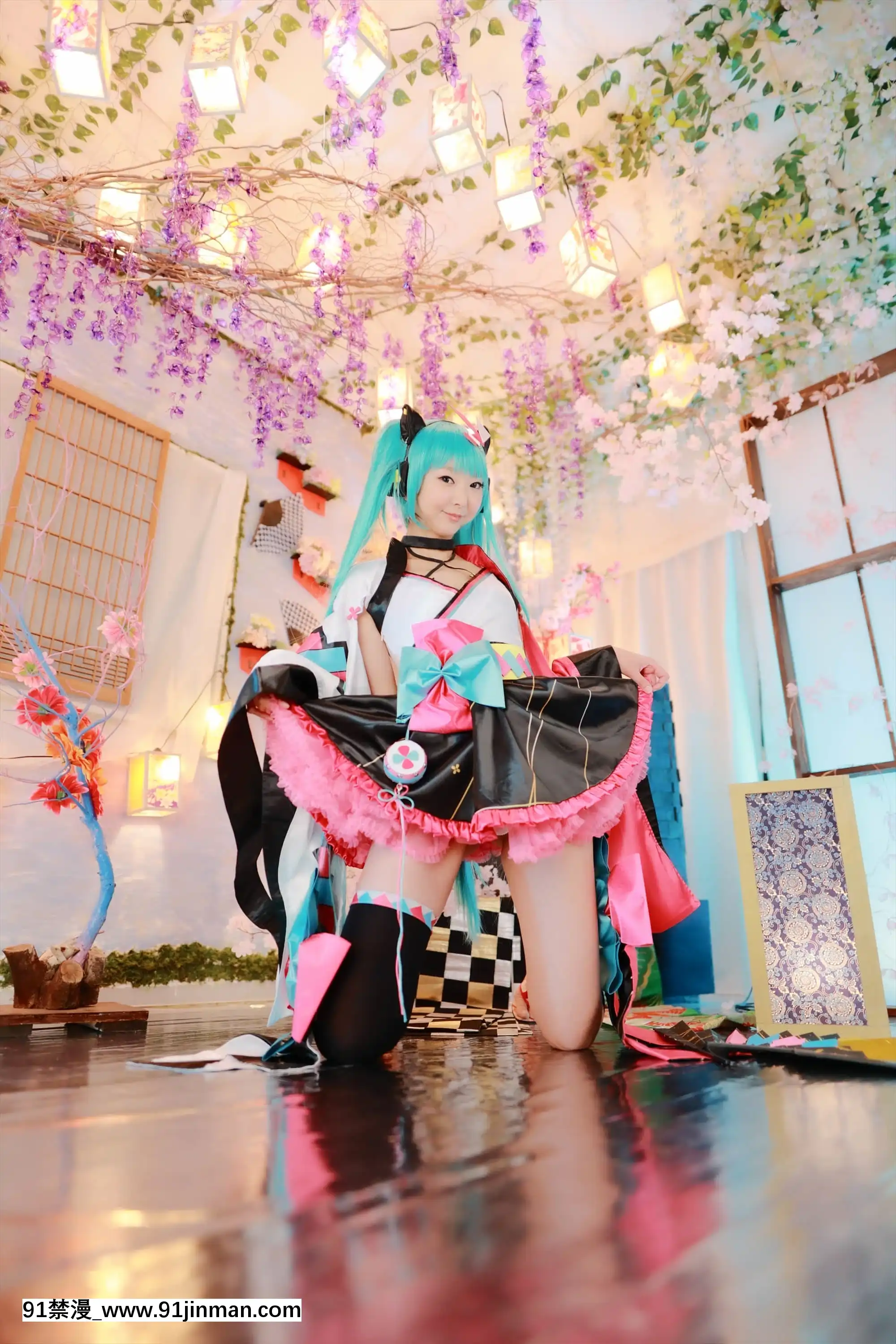 [Necosmo(ねここ)]マジカルネココ[御坂美琴 h漫]
