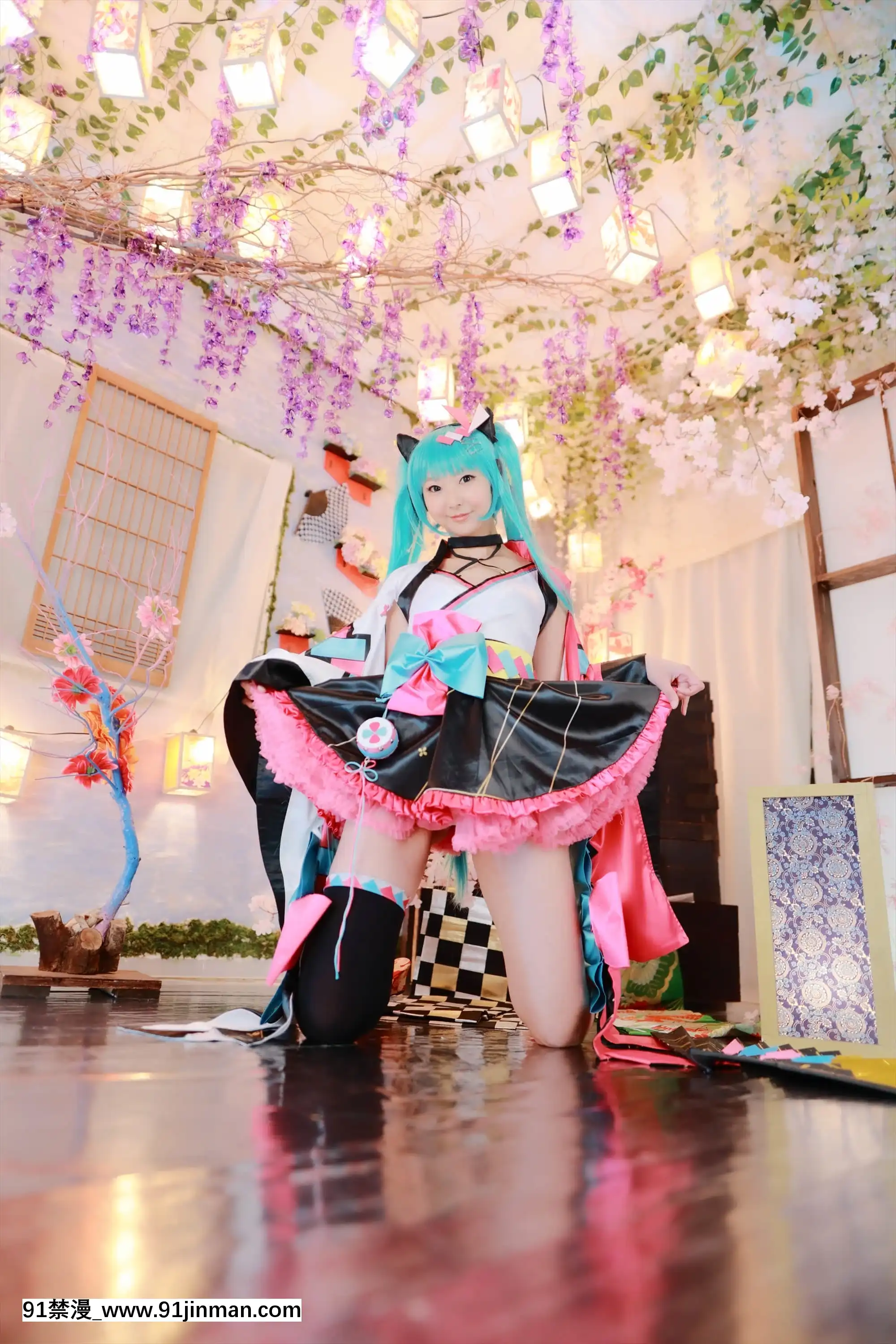 [Necosmo(ねここ)]マジカルネココ[御坂美琴 h漫]