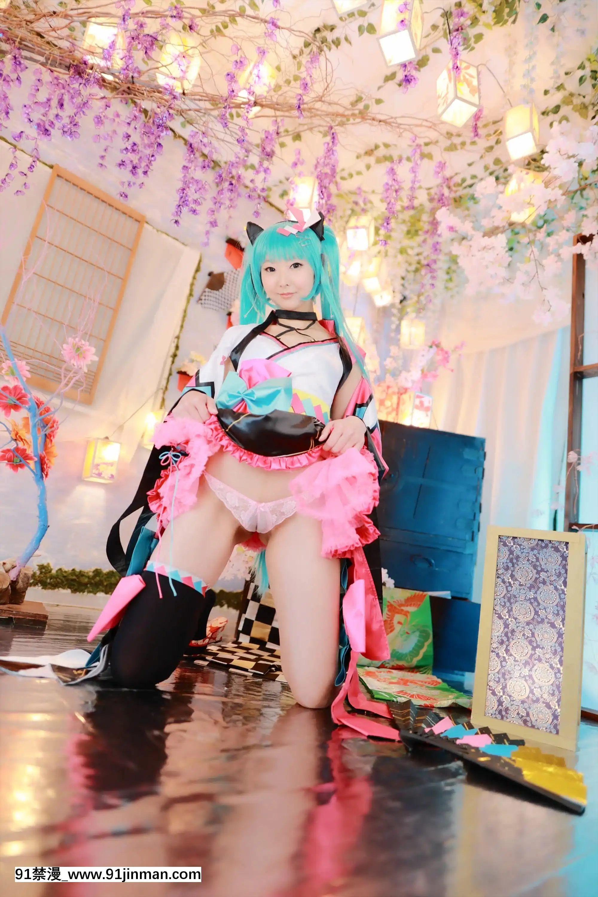 [Necosmo(ねここ)]マジカルネココ[御坂美琴 h漫]