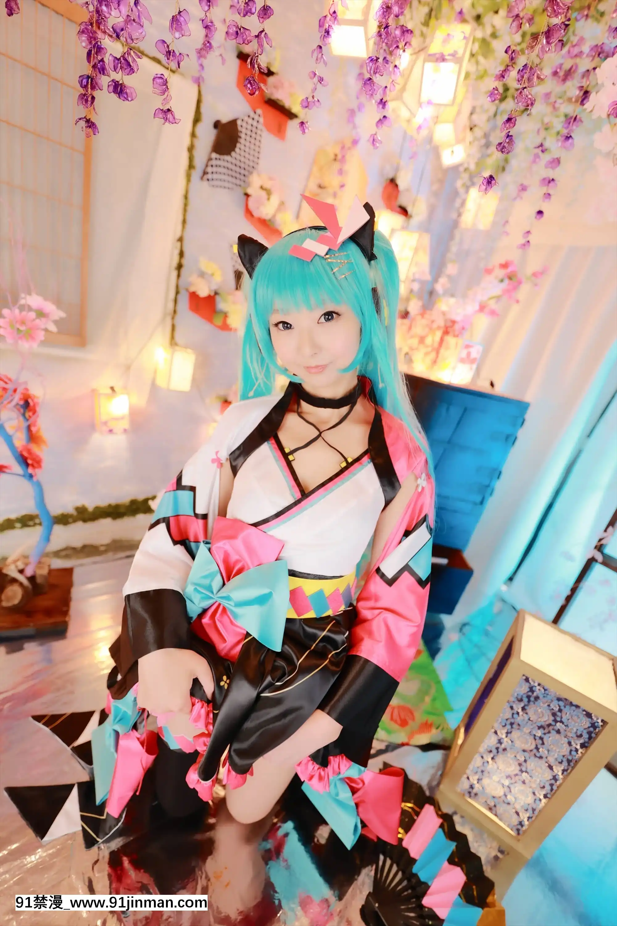[Necosmo(ねここ)]マジカルネココ[御坂美琴 h漫]