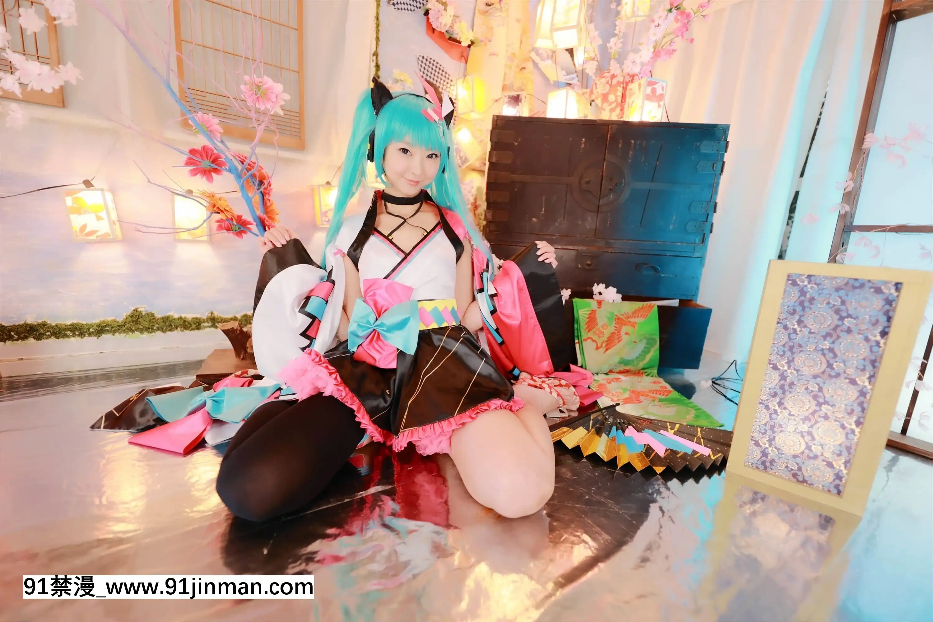 [Necosmo(ねここ)]マジカルネココ[御坂美琴 h漫]