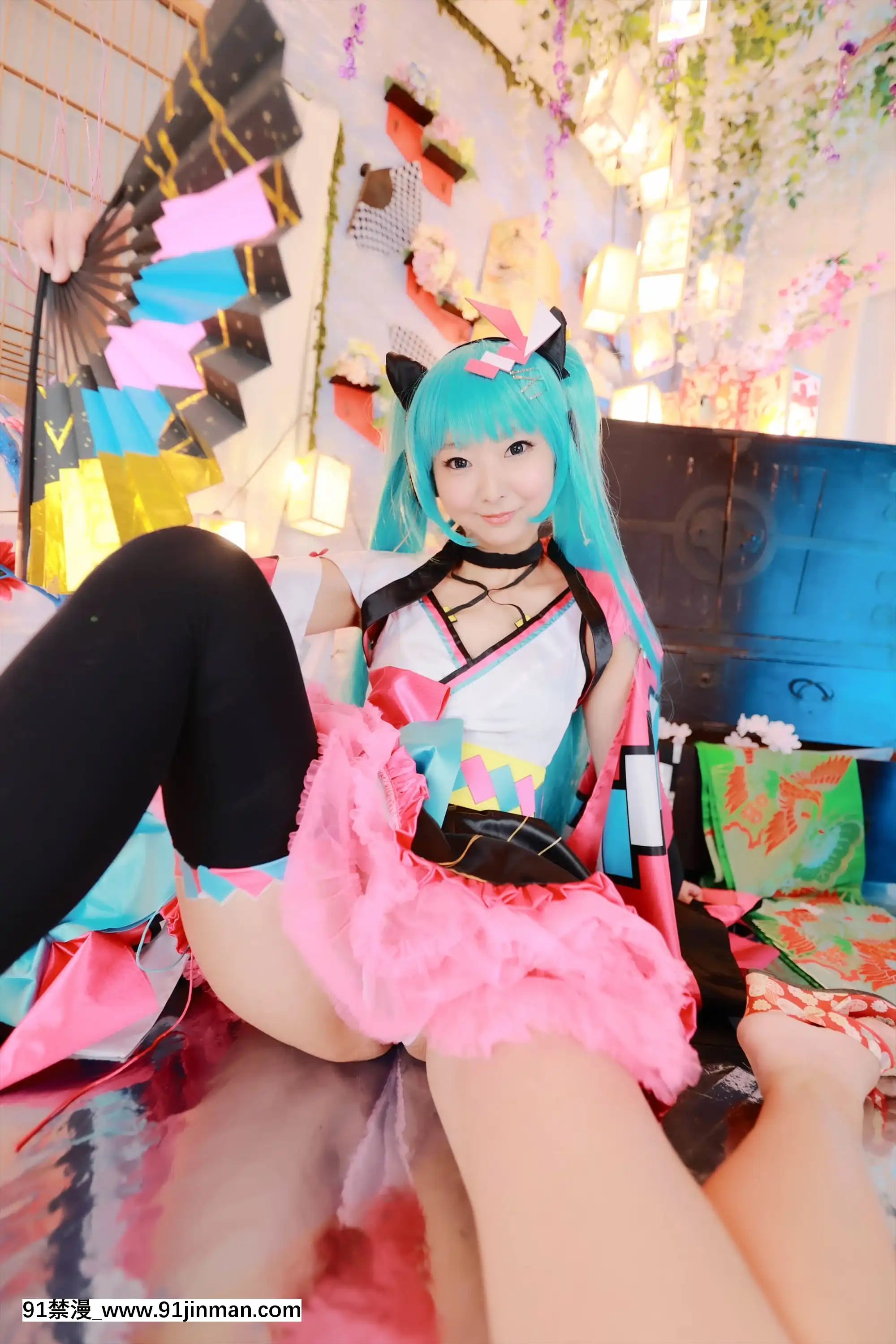 [Necosmo(ねここ)]マジカルネココ[御坂美琴 h漫]