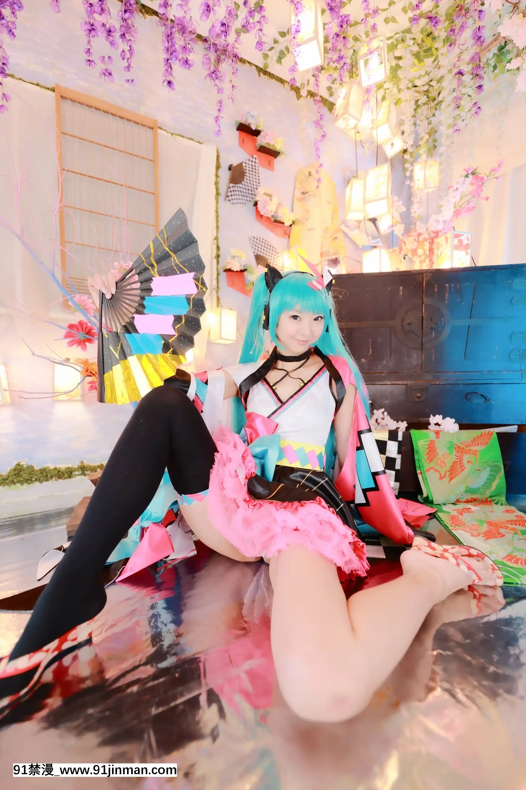 [Necosmo(ねここ)]マジカルネココ[御坂美琴 h漫]
