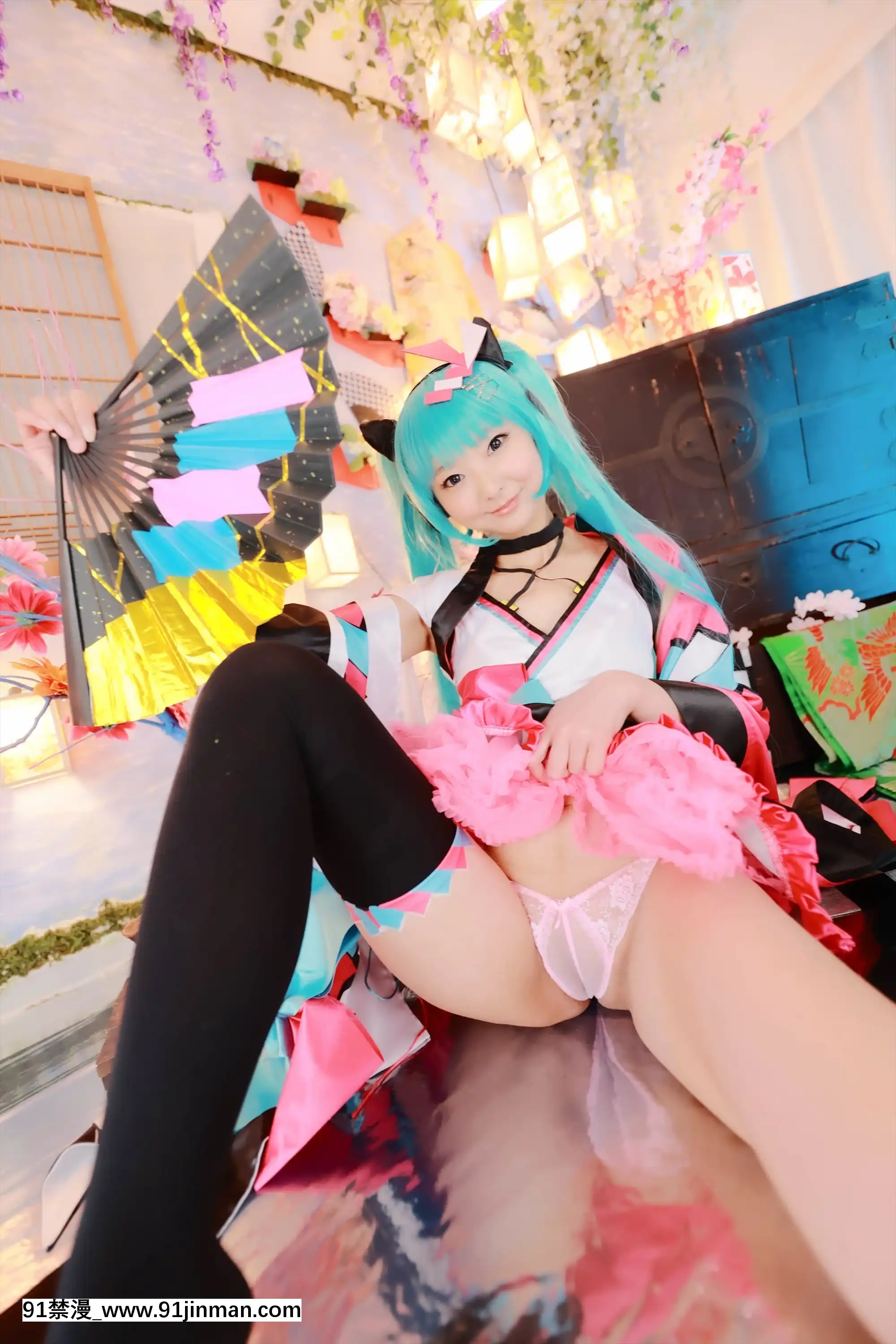 [Necosmo(ねここ)]マジカルネココ[御坂美琴 h漫]