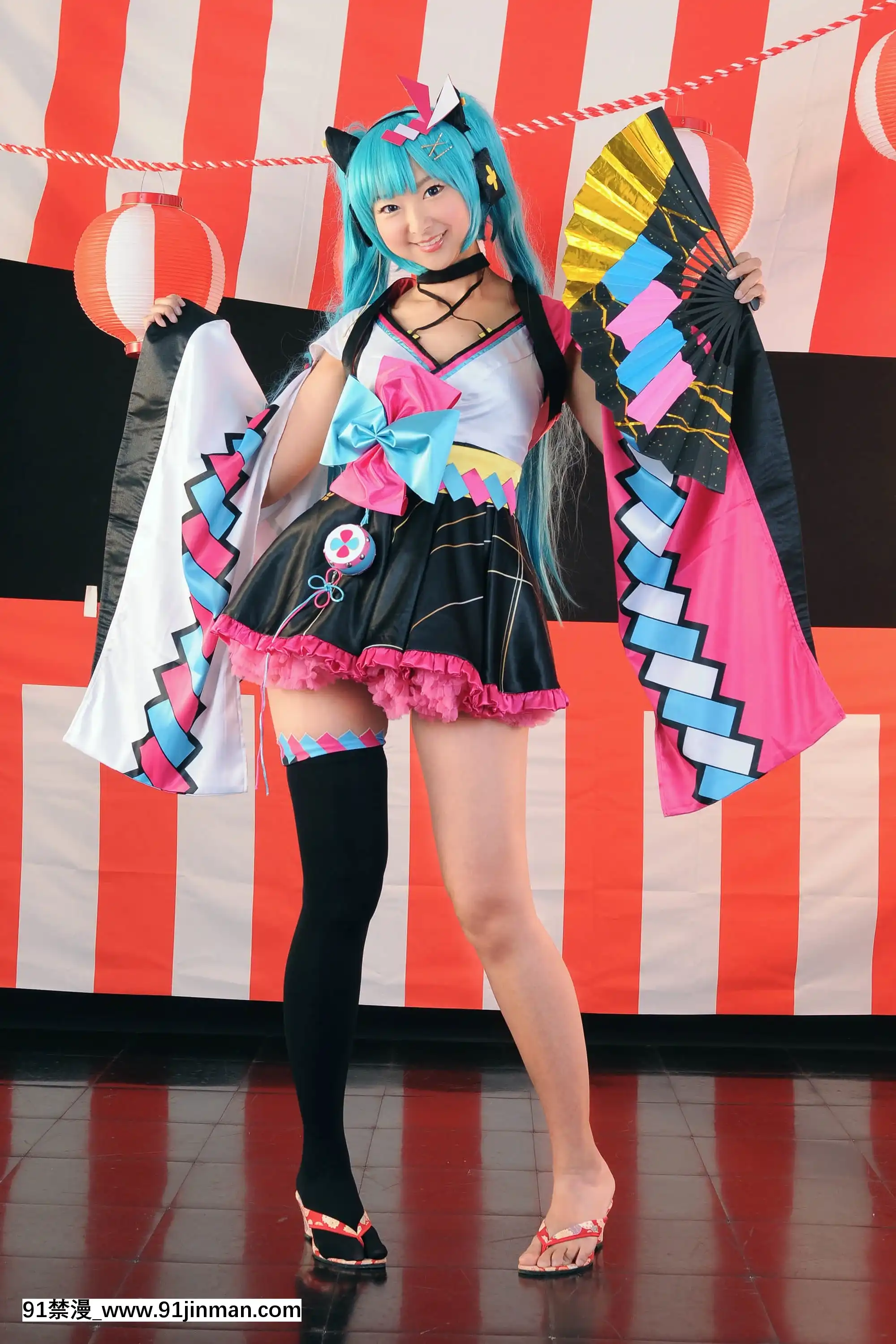 [Necosmo(ねここ)]マジカルネココ[御坂美琴 h漫]