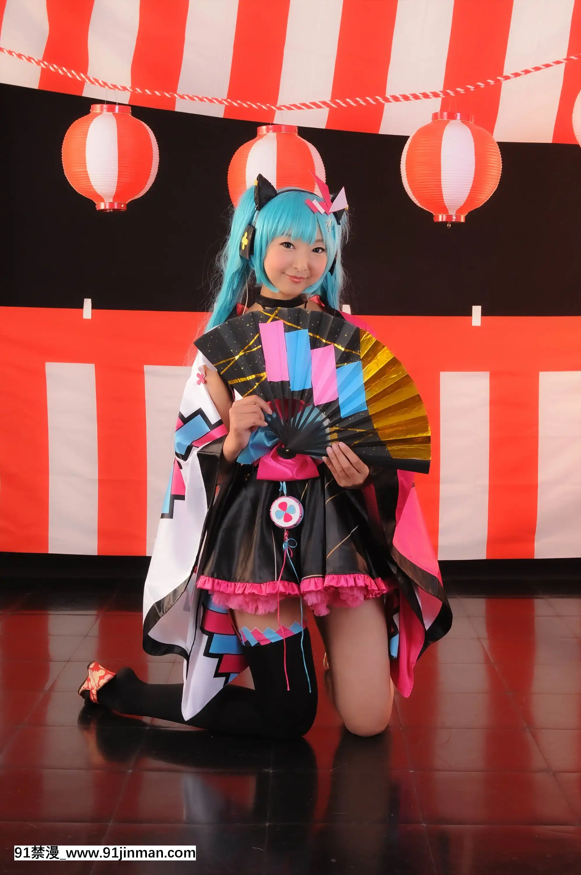 [Necosmo(ねここ)]マジカルネココ[御坂美琴 h漫]