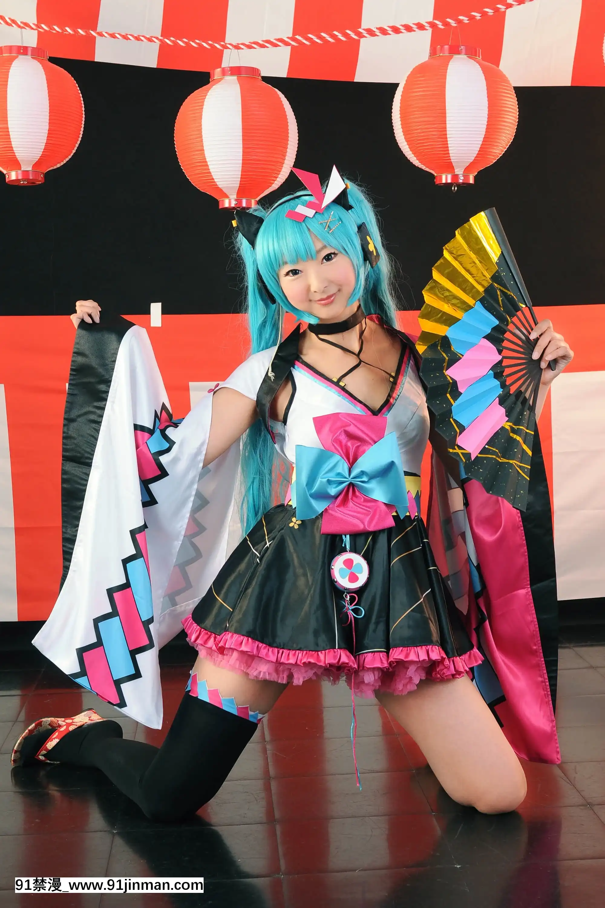 [Necosmo(ねここ)]マジカルネココ[御坂美琴 h漫]