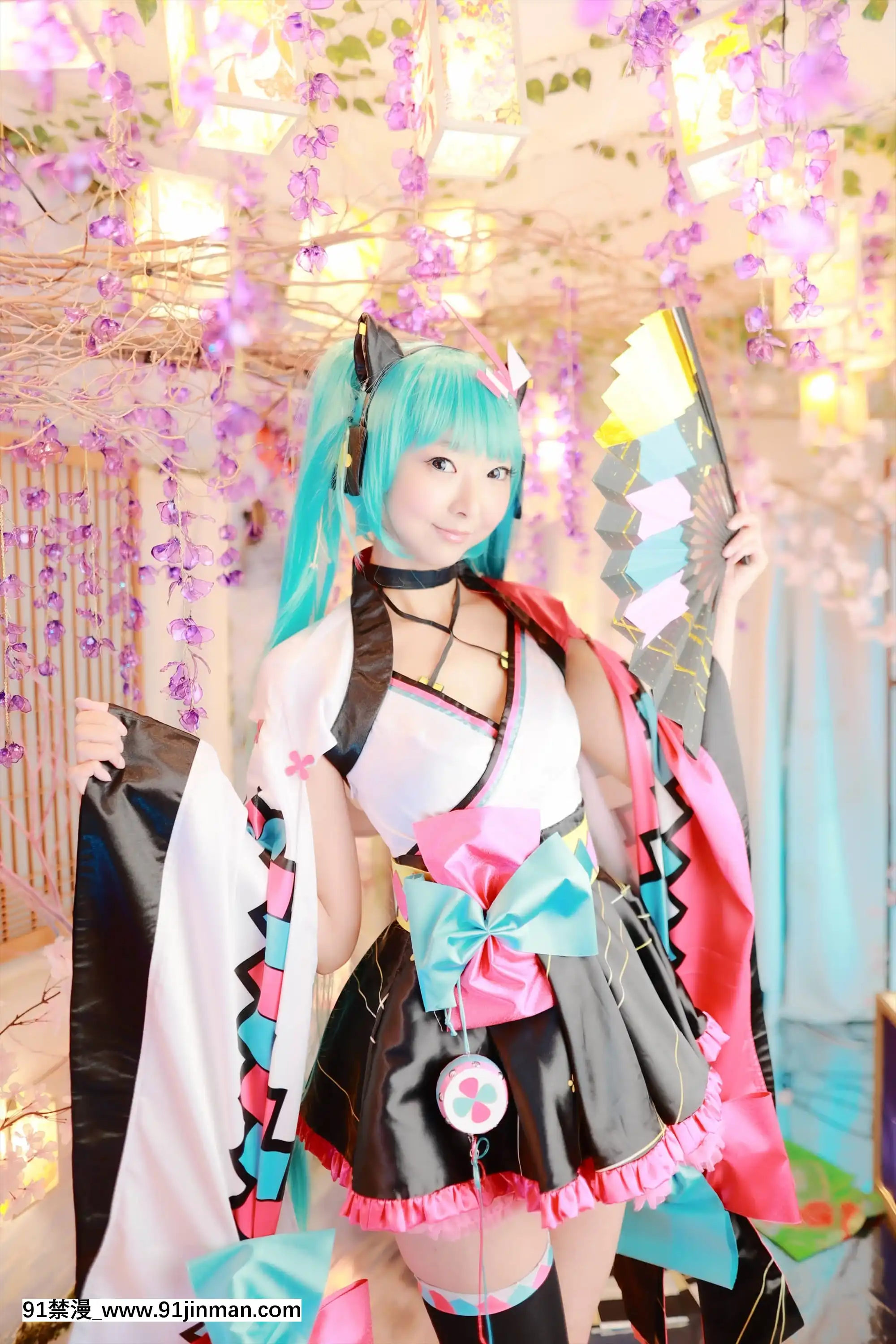 [Necosmo(ねここ)]マジカルネココ[御坂美琴 h漫]