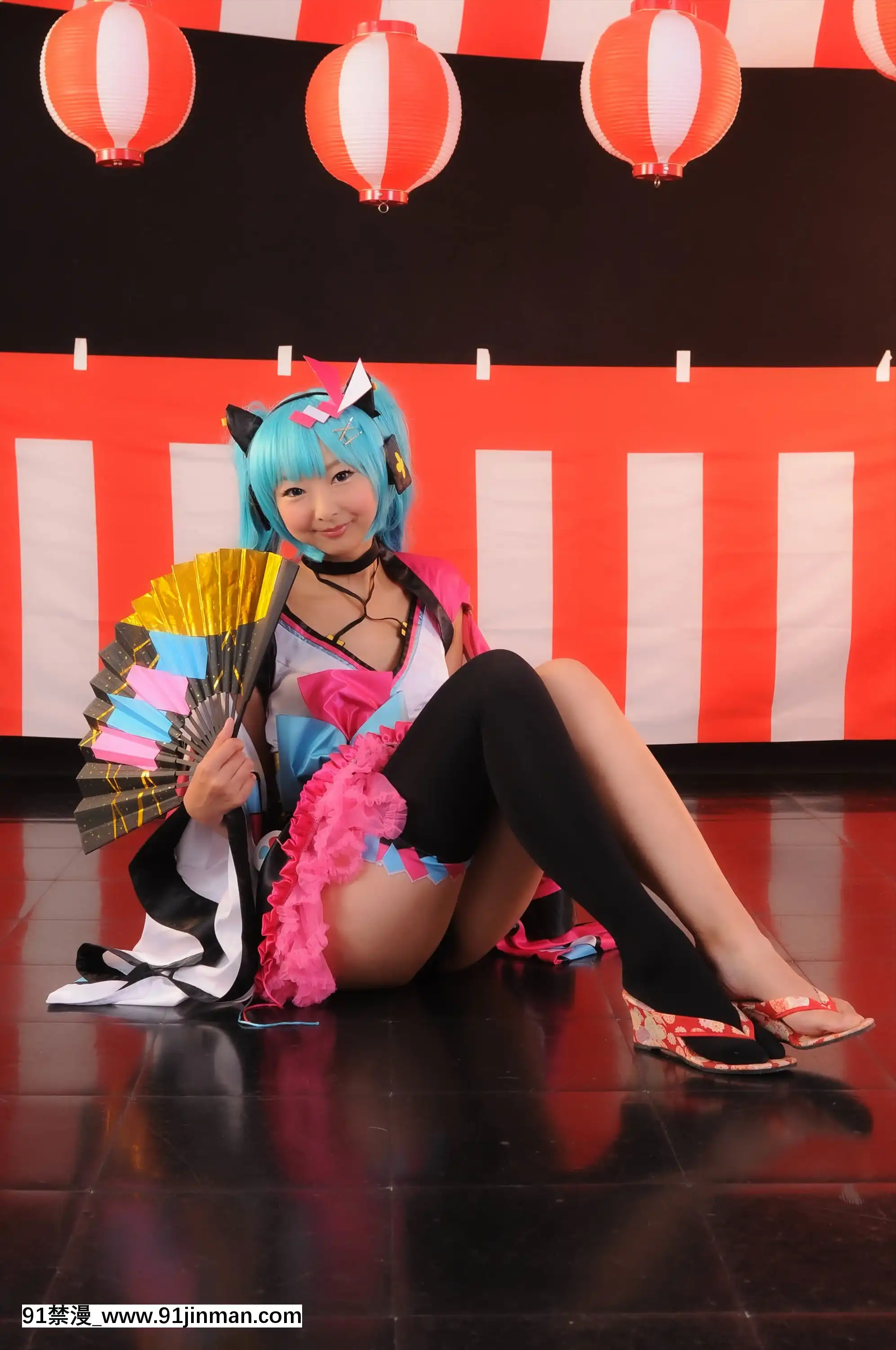 [Necosmo(ねここ)]マジカルネココ[御坂美琴 h漫]