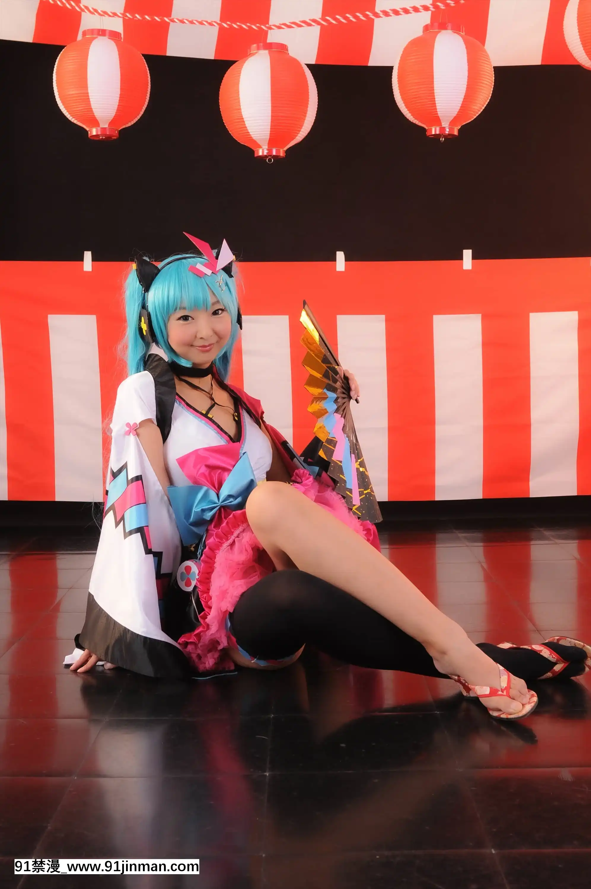 [Necosmo(ねここ)]マジカルネココ[御坂美琴 h漫]