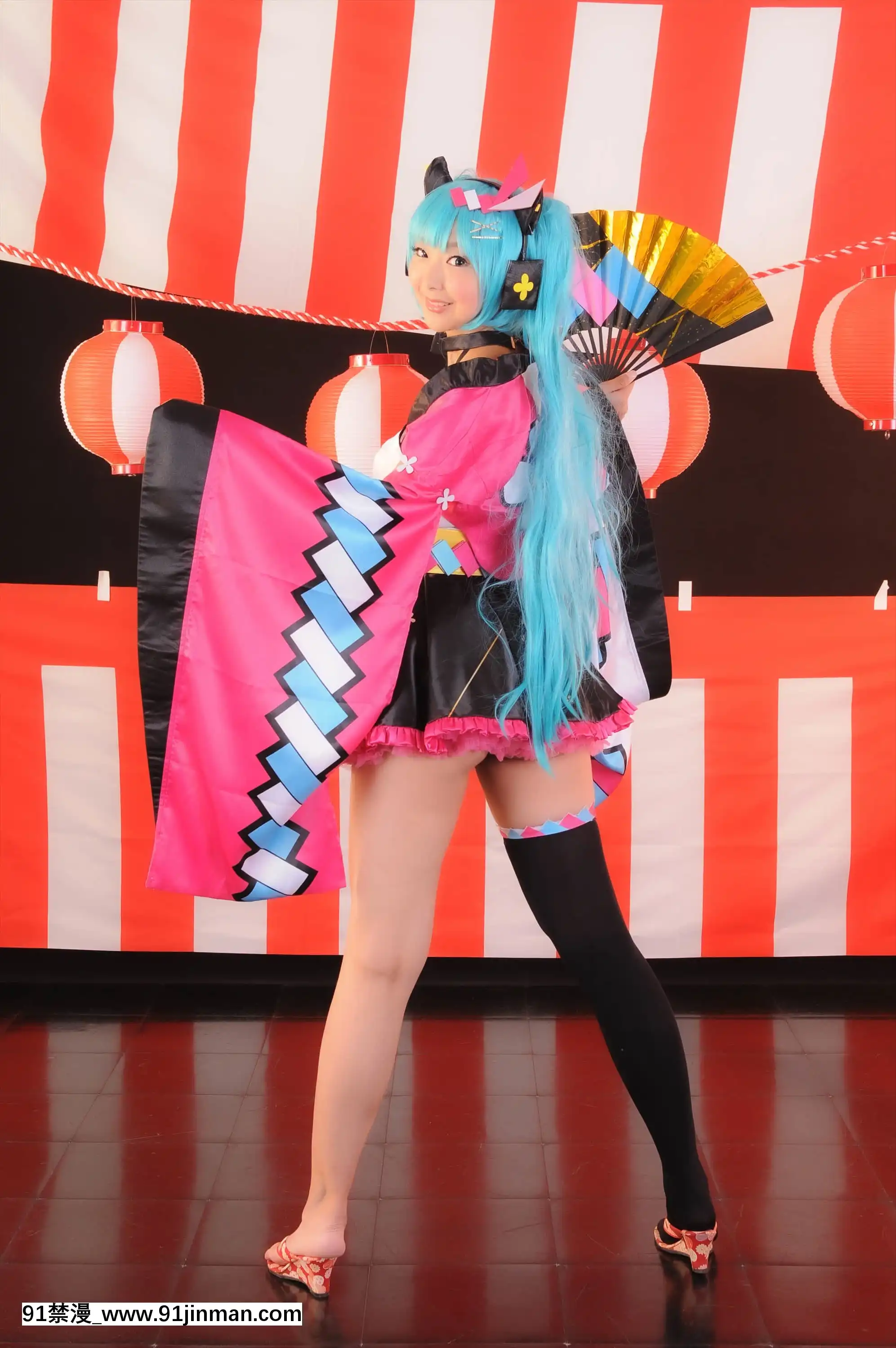 [Necosmo(ねここ)]マジカルネココ[御坂美琴 h漫]