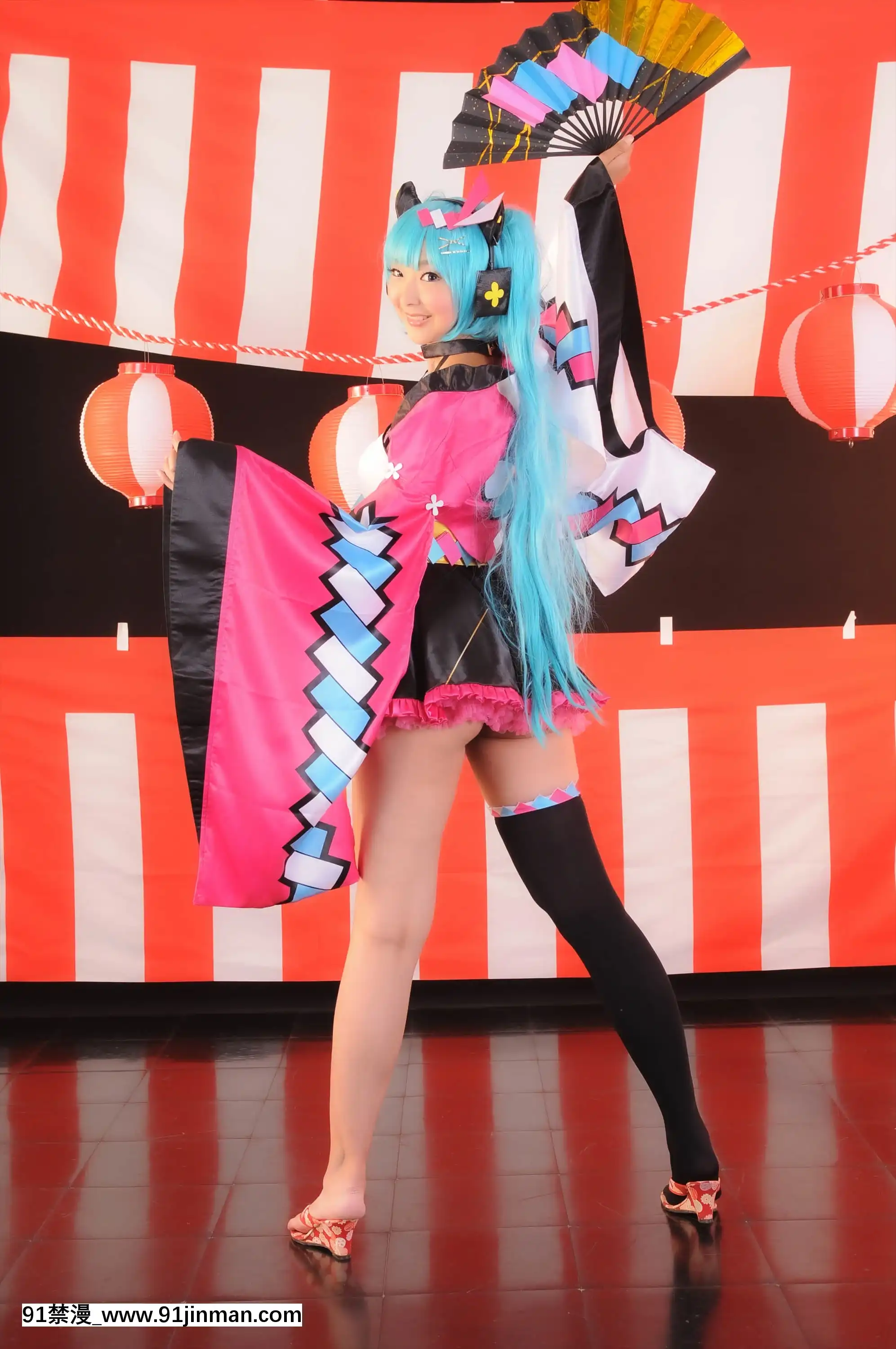 [Necosmo(ねここ)]マジカルネココ[御坂美琴 h漫]