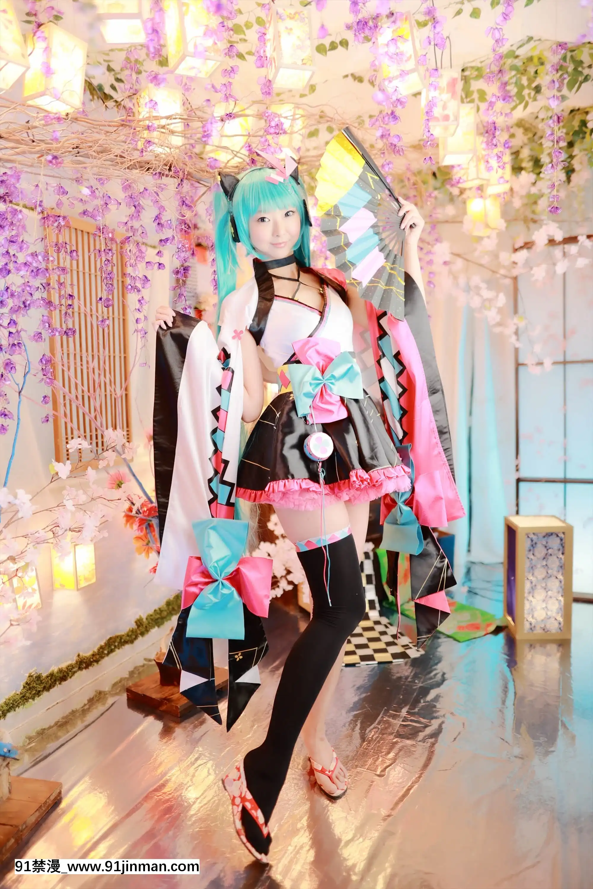 [Necosmo(ねここ)]マジカルネココ[御坂美琴 h漫]