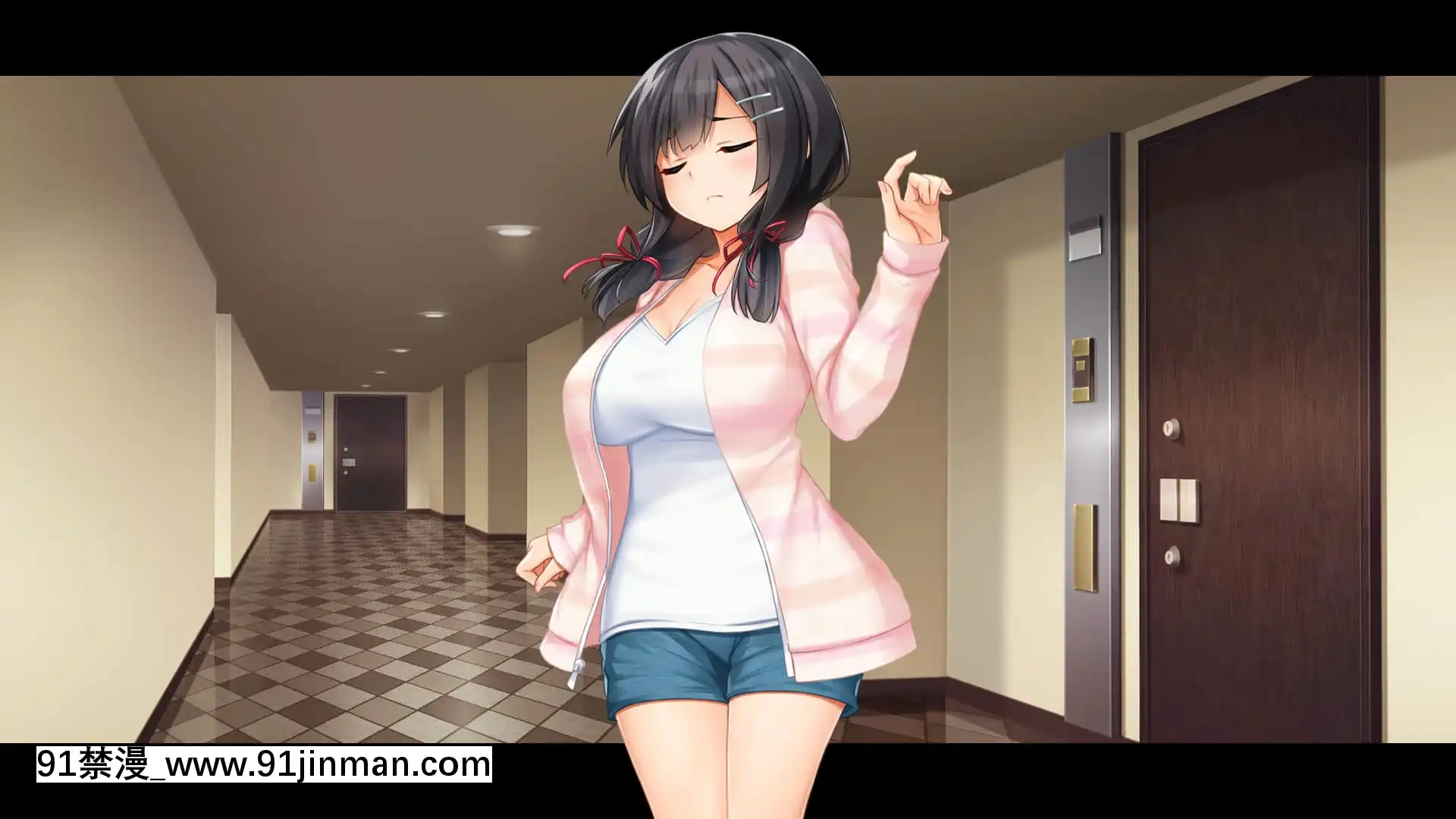 (同人CG集)[スタジオ山ロマン(cccpo)]種付けプレスで快楽墮ち～絶倫おじさんが隣に住む美少女JKをねっとりハメまくる～[一拳超人 h漫畫]