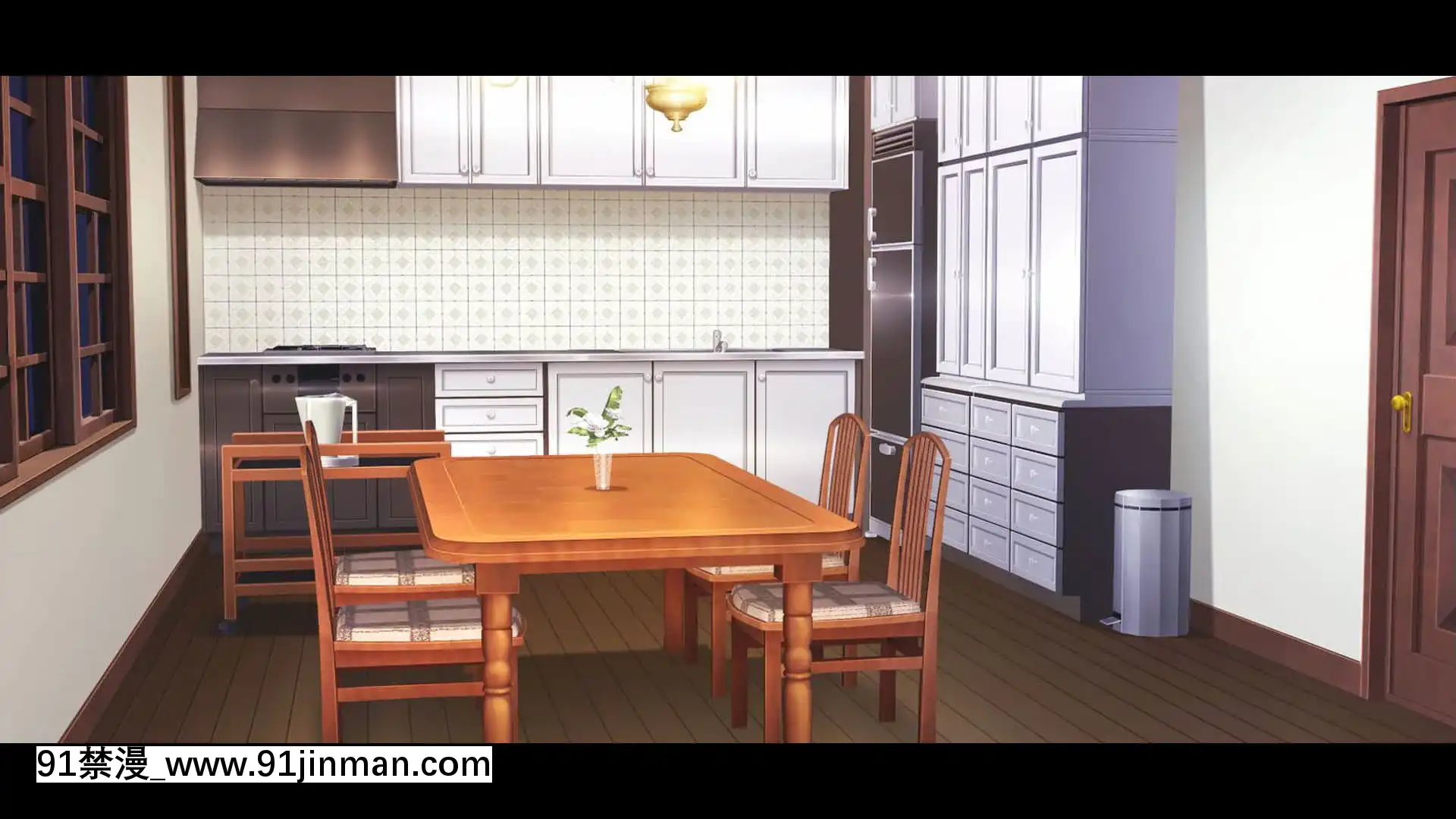 (同人CG集)[スタジオ山ロマン(cccpo)]種付けプレスで快楽墮ち～絶倫おじさんが隣に住む美少女JKをねっとりハメまくる～[一拳超人 h漫畫]