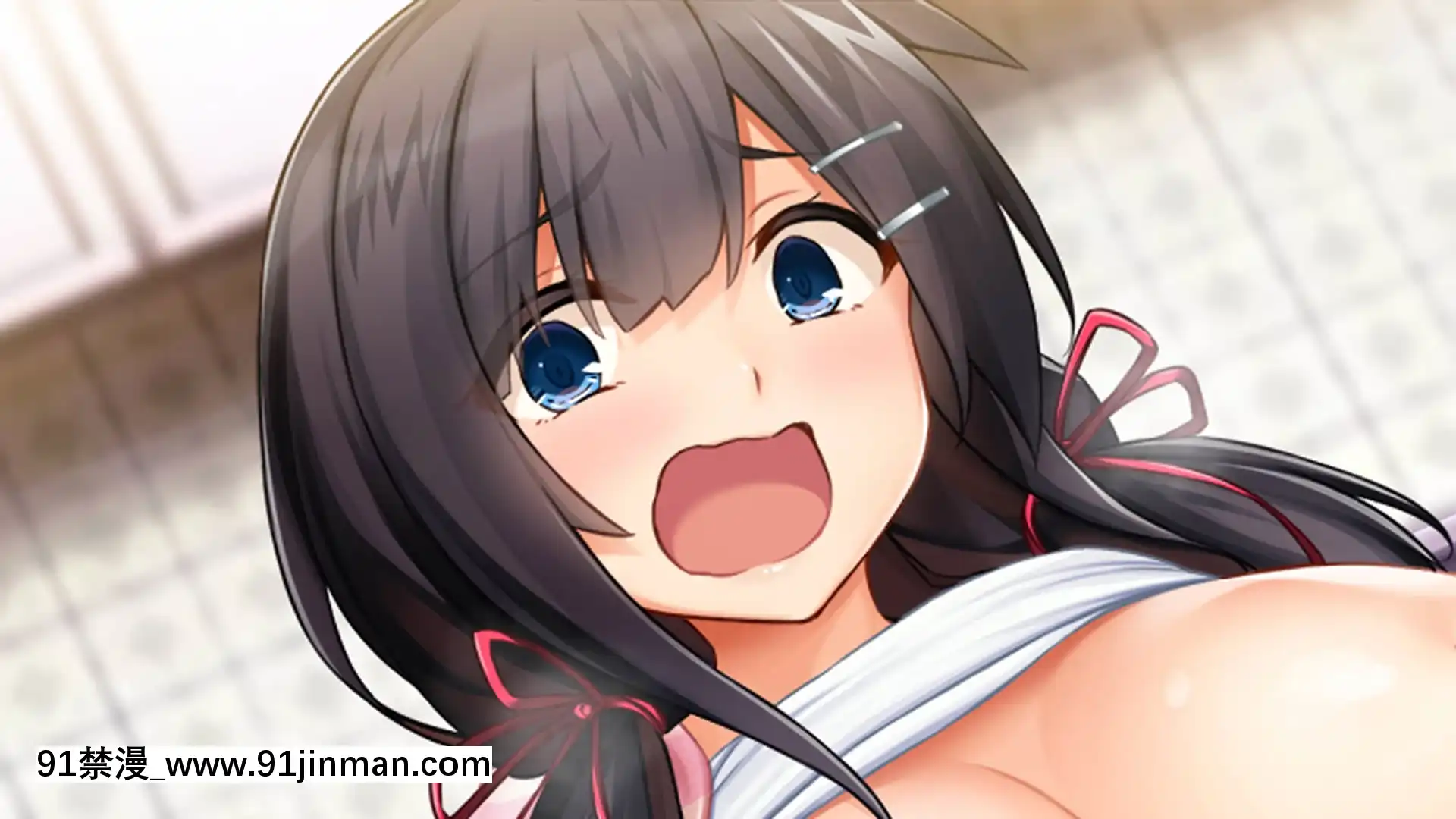 (同人CG集)[スタジオ山ロマン(cccpo)]種付けプレスで快楽墮ち～絶倫おじさんが隣に住む美少女JKをねっとりハメまくる～[一拳超人 h漫畫]
