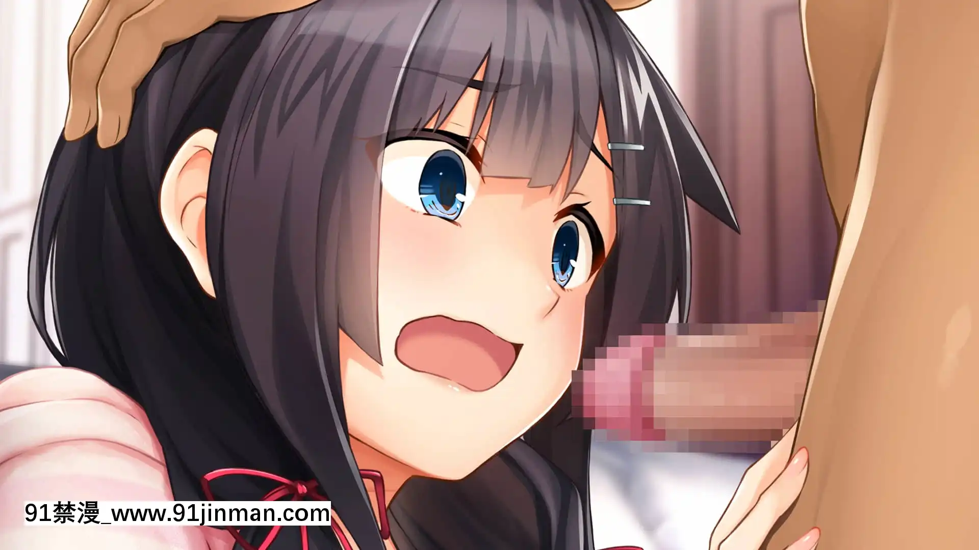 (同人CG集)[スタジオ山ロマン(cccpo)]種付けプレスで快楽墮ち～絶倫おじさんが隣に住む美少女JKをねっとりハメまくる～[一拳超人 h漫畫]