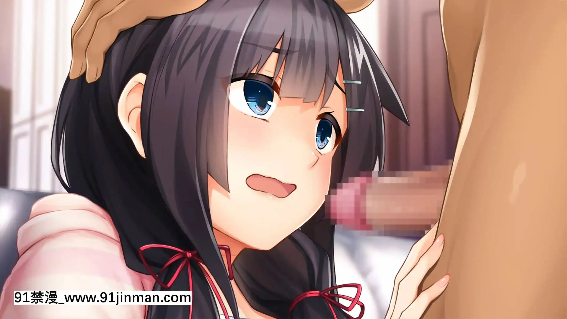 (同人CG集)[スタジオ山ロマン(cccpo)]種付けプレスで快楽墮ち～絶倫おじさんが隣に住む美少女JKをねっとりハメまくる～[一拳超人 h漫畫]