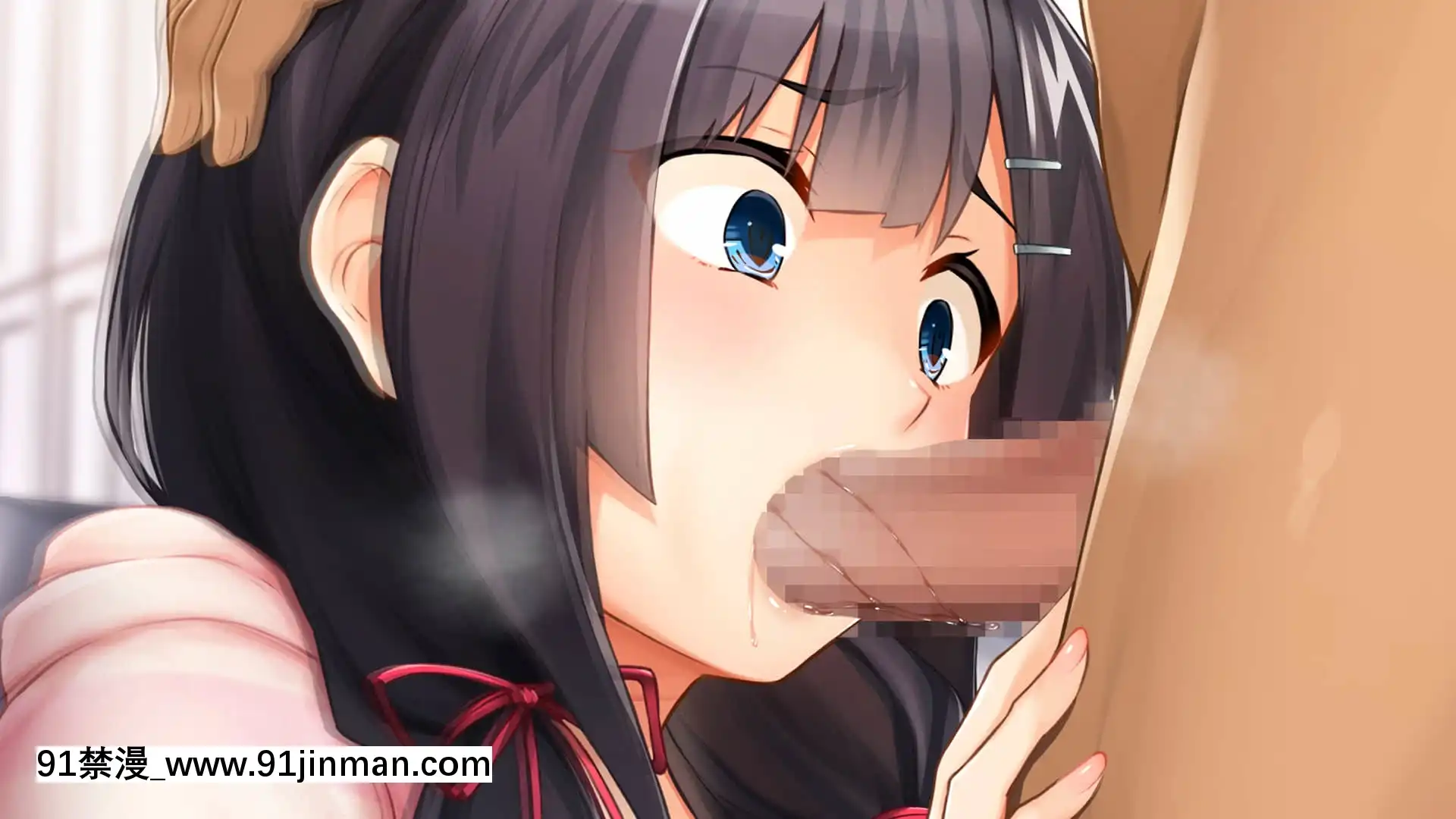 (同人CG集)[スタジオ山ロマン(cccpo)]種付けプレスで快楽墮ち～絶倫おじさんが隣に住む美少女JKをねっとりハメまくる～[一拳超人 h漫畫]