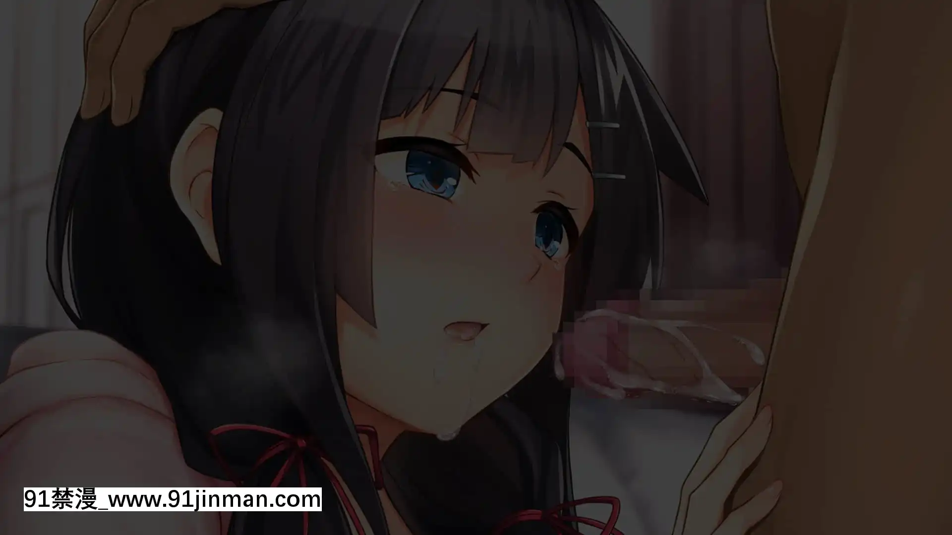 (同人CG集)[スタジオ山ロマン(cccpo)]種付けプレスで快楽墮ち～絶倫おじさんが隣に住む美少女JKをねっとりハメまくる～[一拳超人 h漫畫]
