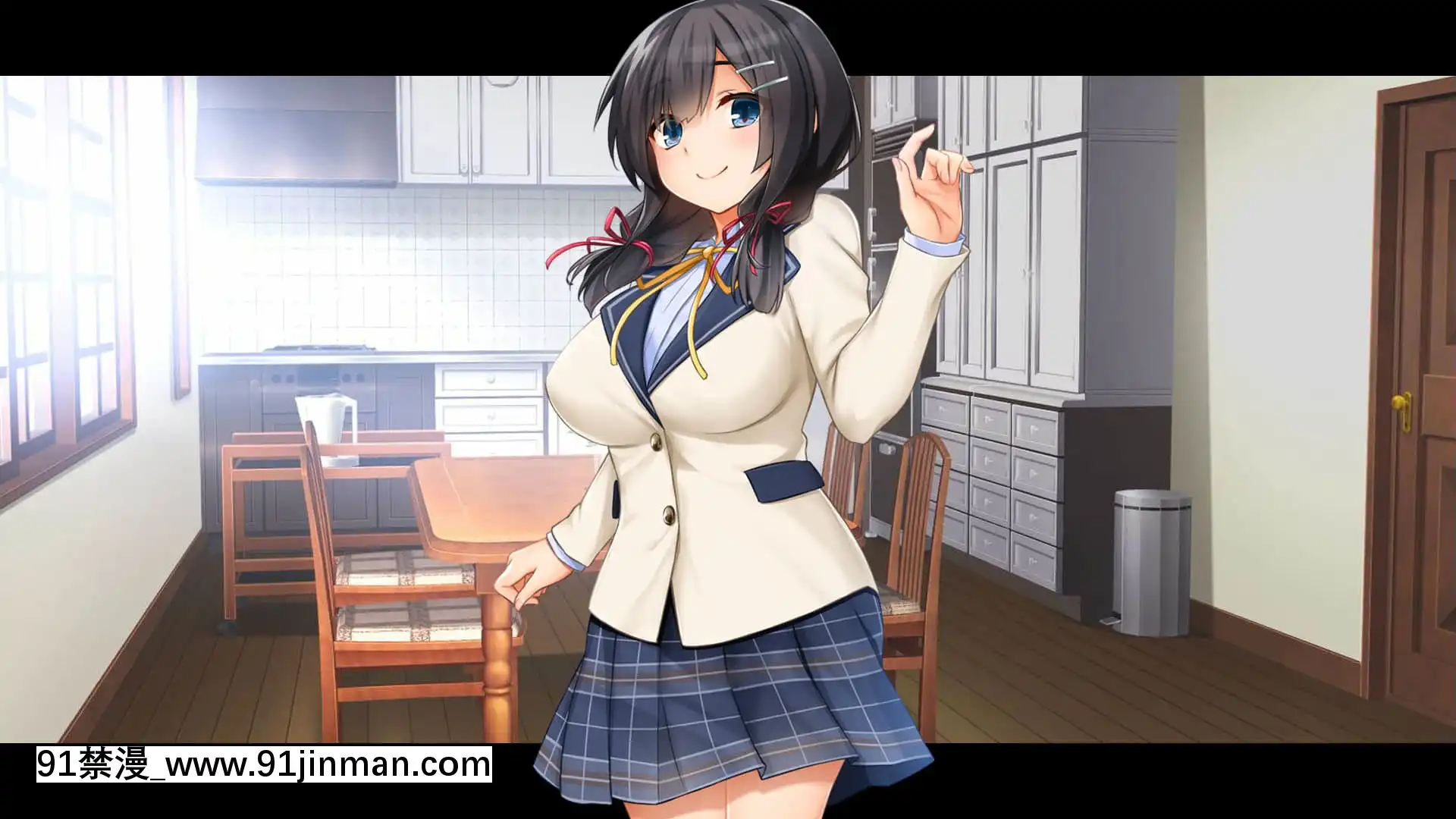 (同人CG集)[スタジオ山ロマン(cccpo)]種付けプレスで快楽墮ち～絶倫おじさんが隣に住む美少女JKをねっとりハメまくる～[一拳超人 h漫畫]