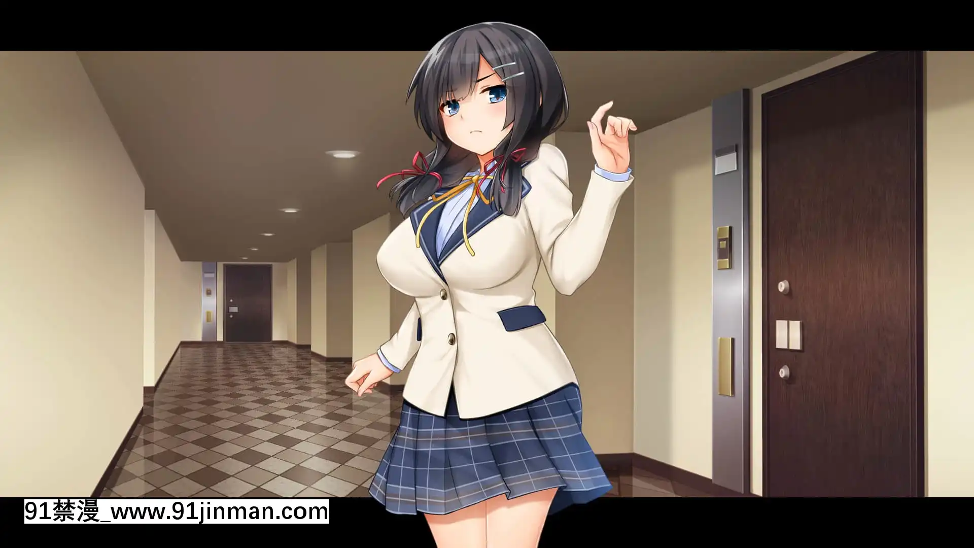 (同人CG集)[スタジオ山ロマン(cccpo)]種付けプレスで快楽墮ち～絶倫おじさんが隣に住む美少女JKをねっとりハメまくる～[一拳超人 h漫畫]