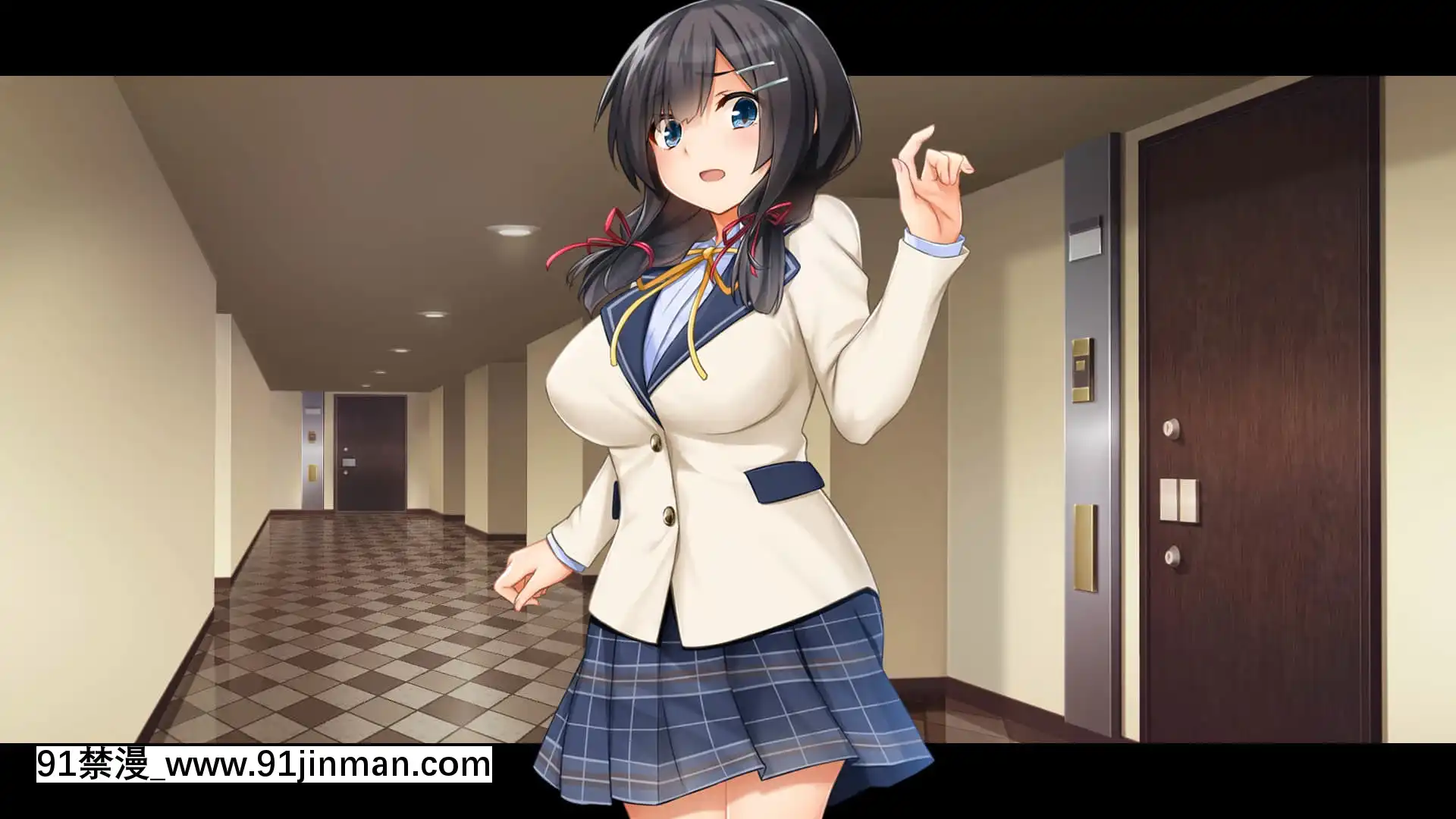 (同人CG集)[スタジオ山ロマン(cccpo)]種付けプレスで快楽墮ち～絶倫おじさんが隣に住む美少女JKをねっとりハメまくる～[一拳超人 h漫畫]