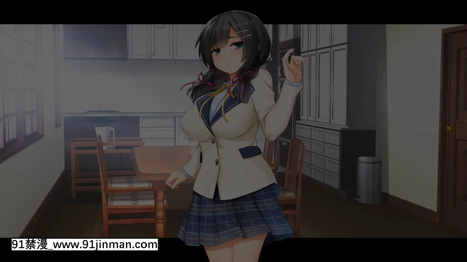 (同人CG集)[スタジオ山ロマン(cccpo)]種付けプレスで快楽墮ち～絶倫おじさんが隣に住む美少女JKをねっとりハメまくる～[一拳超人 h漫畫]