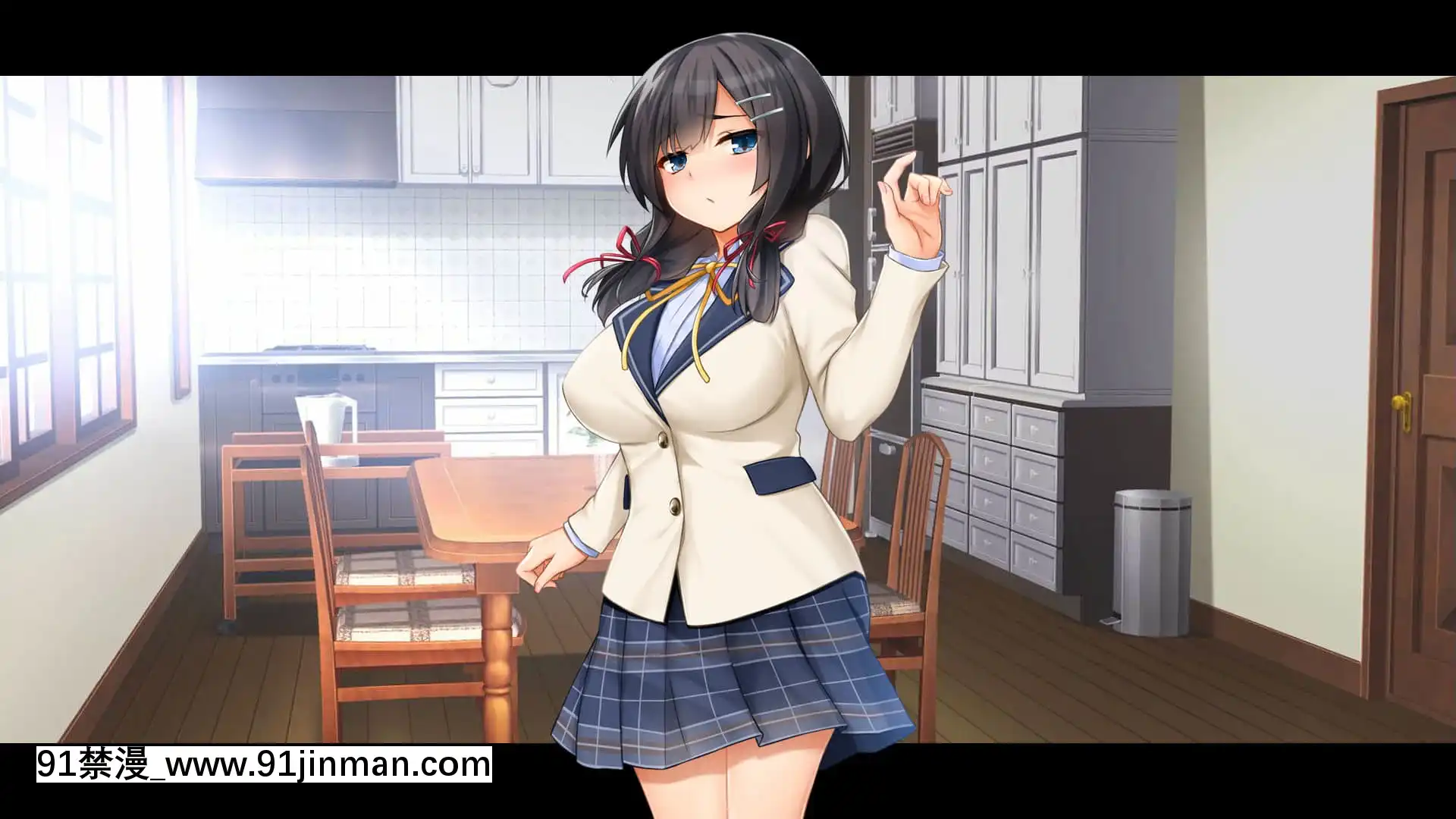 (同人CG集)[スタジオ山ロマン(cccpo)]種付けプレスで快楽墮ち～絶倫おじさんが隣に住む美少女JKをねっとりハメまくる～[一拳超人 h漫畫]