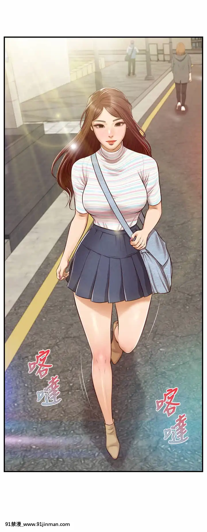 純情的崩壞18-19話[18禁 巨乳 アニメ]