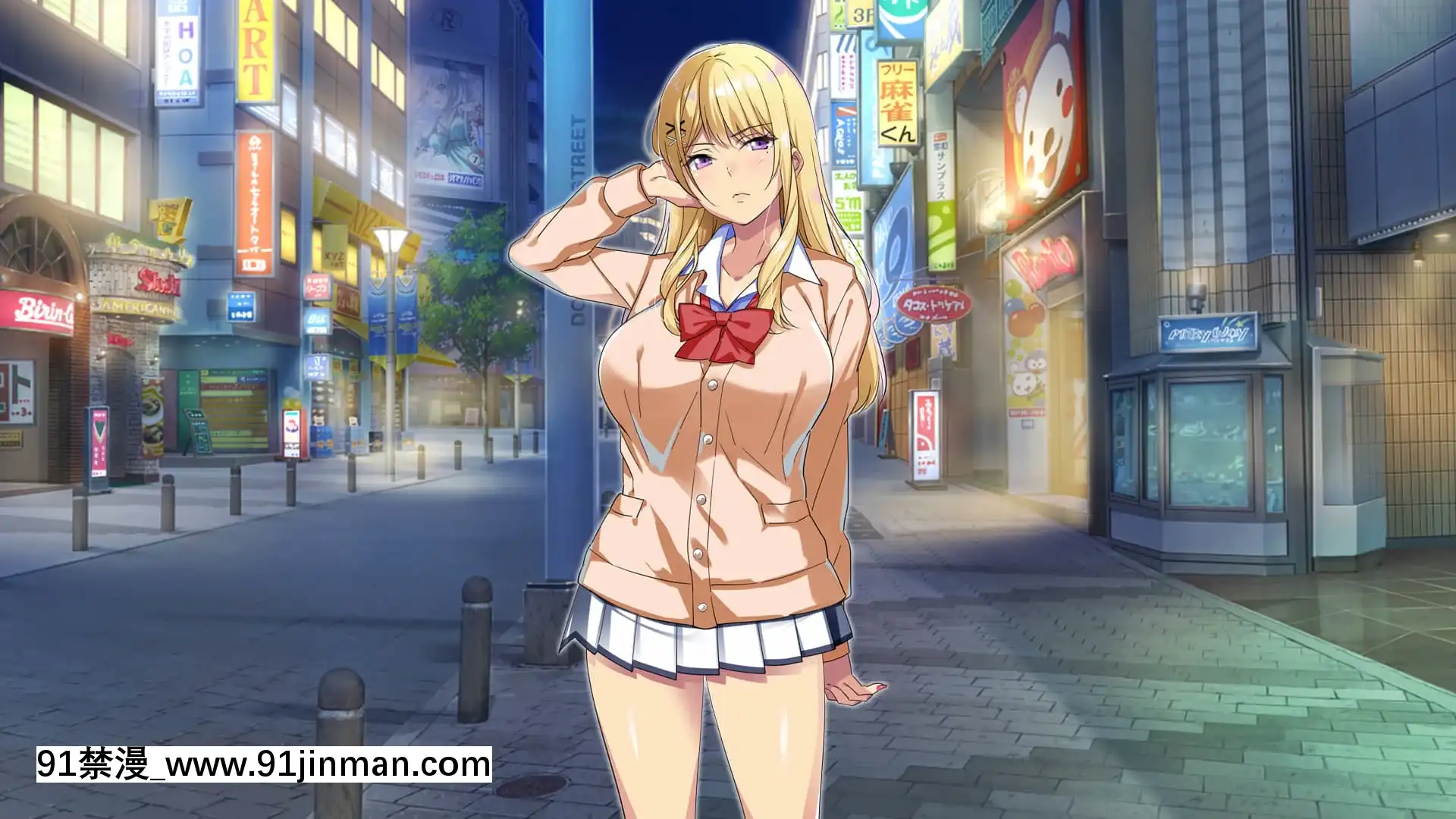 [アイチルワークス(林チェリー)]拾った家出ギャルがエッチすぎてヤバい～ダルそうな態度からは想像もつかない大膽で積極的なプレイに俺の射精が止まらないっ～[h漫 女同]