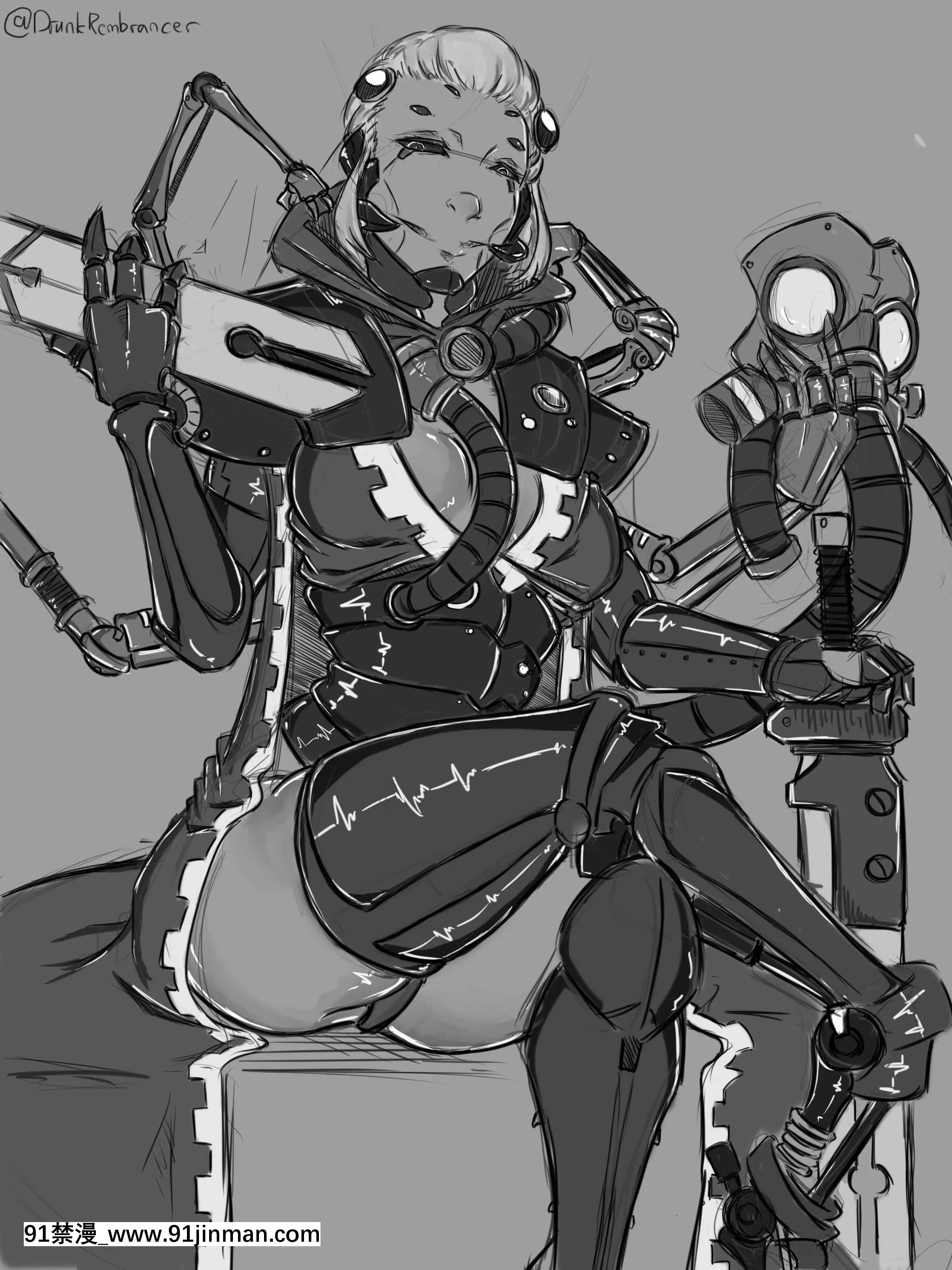 [Artist]Drunk-Remembrancer[18禁 arpg]