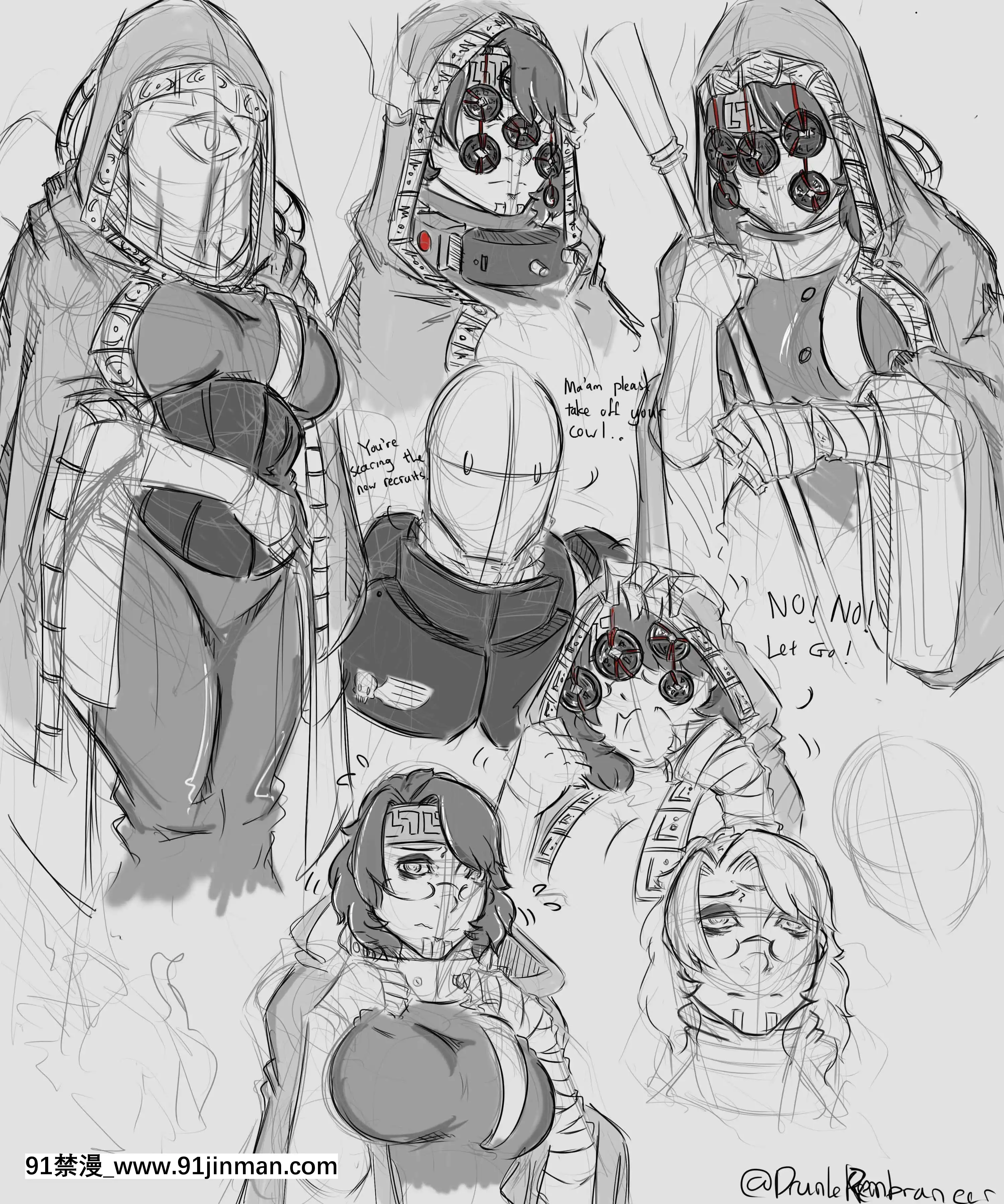 [Artist]Drunk-Remembrancer[18禁 arpg]