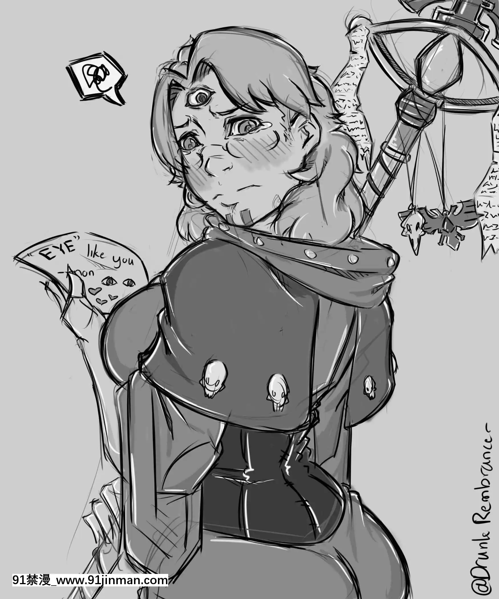 [Artist]Drunk-Remembrancer[18禁 arpg]