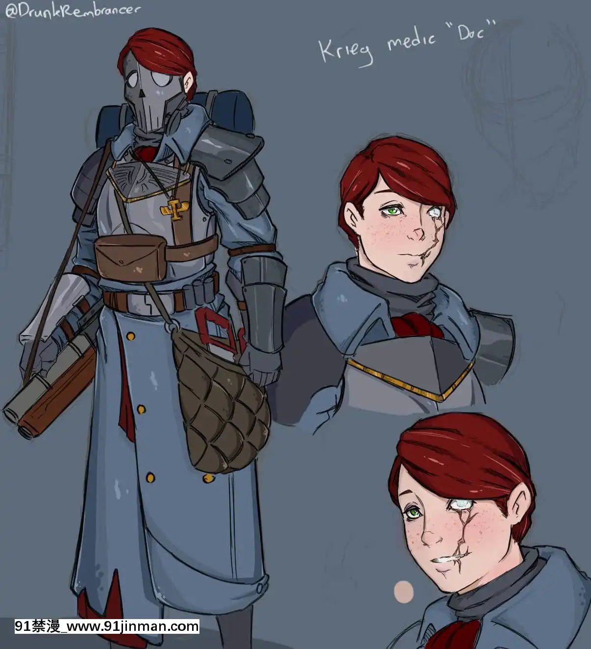 [Artist]Drunk-Remembrancer[18禁 arpg]