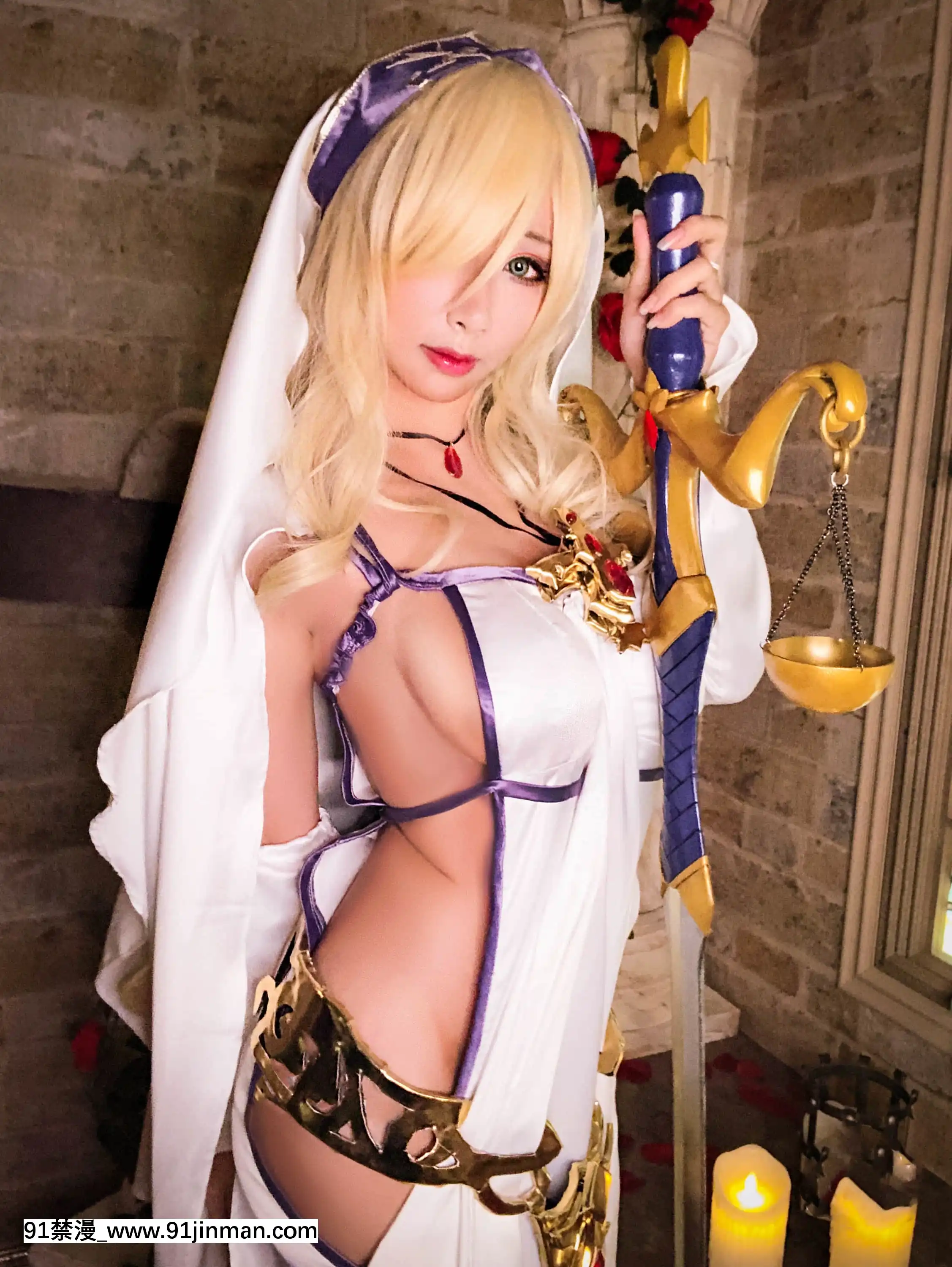 HaneAme雨波-SwordMaiden[肛 h漫]