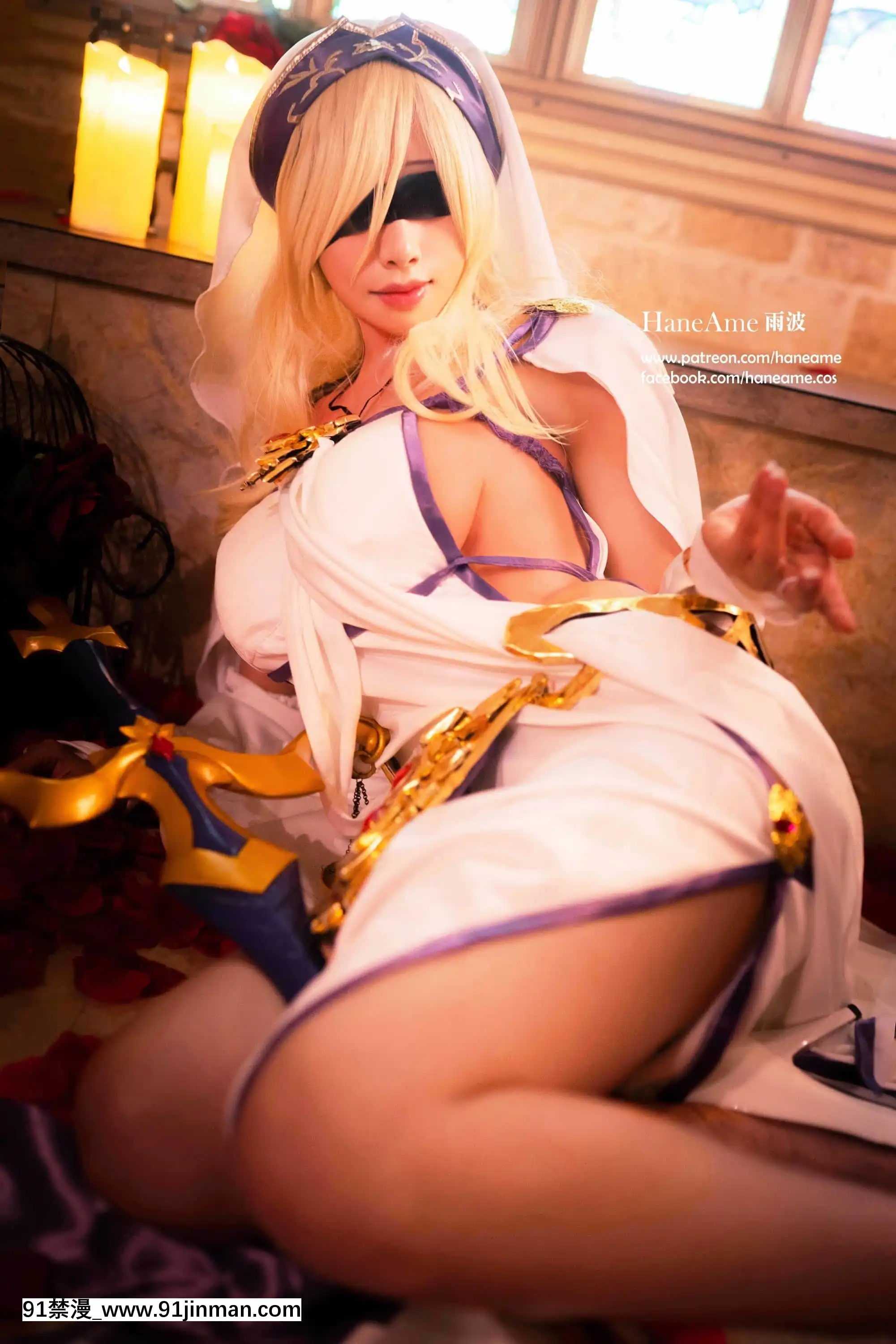 HaneAme雨波-SwordMaiden[肛 h漫]
