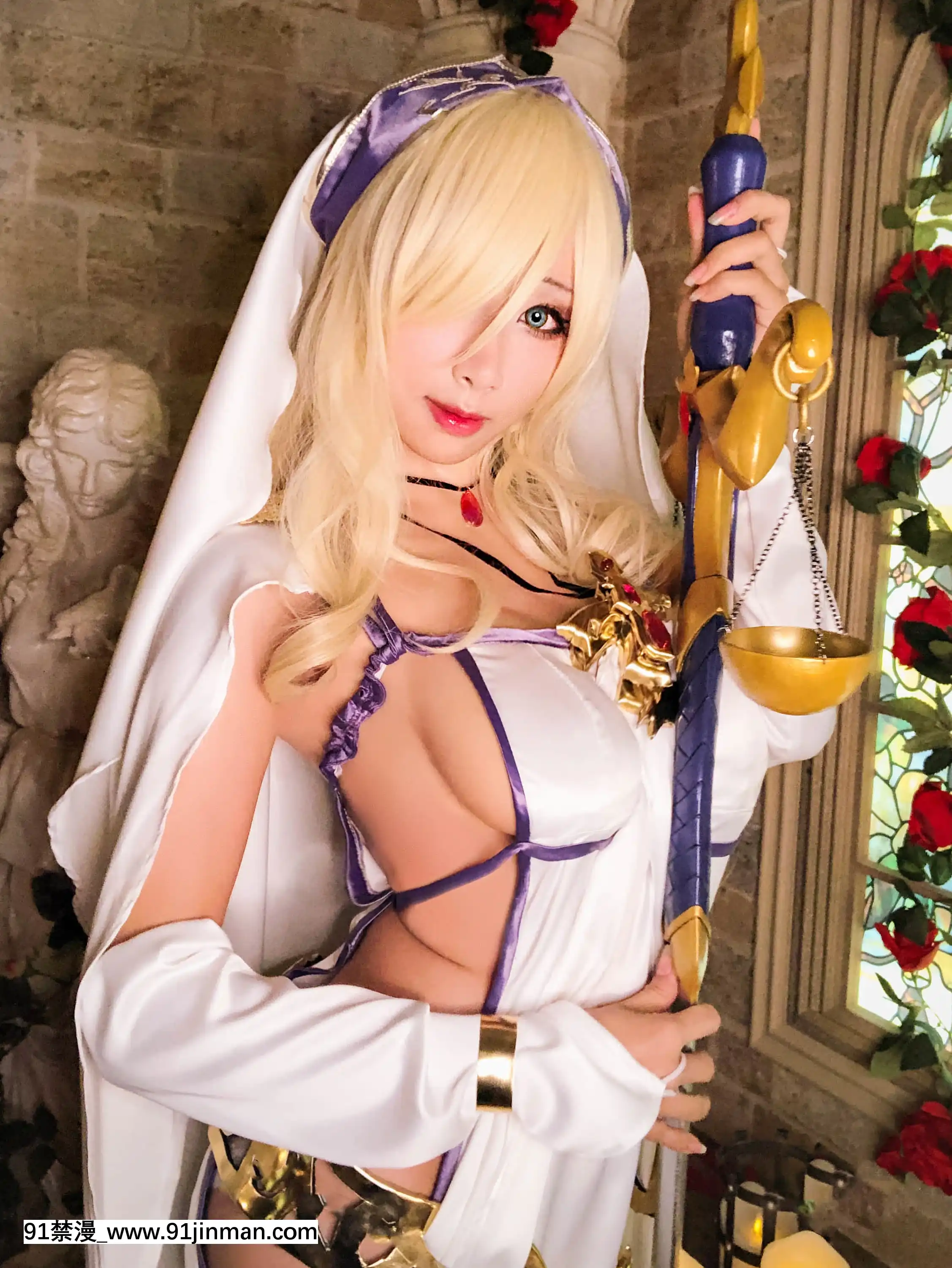 HaneAme雨波-SwordMaiden[肛 h漫]