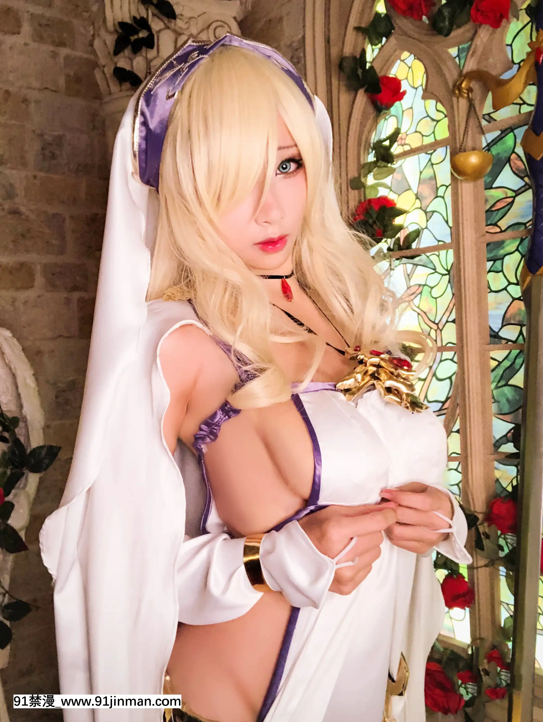 HaneAme雨波-SwordMaiden[肛 h漫]