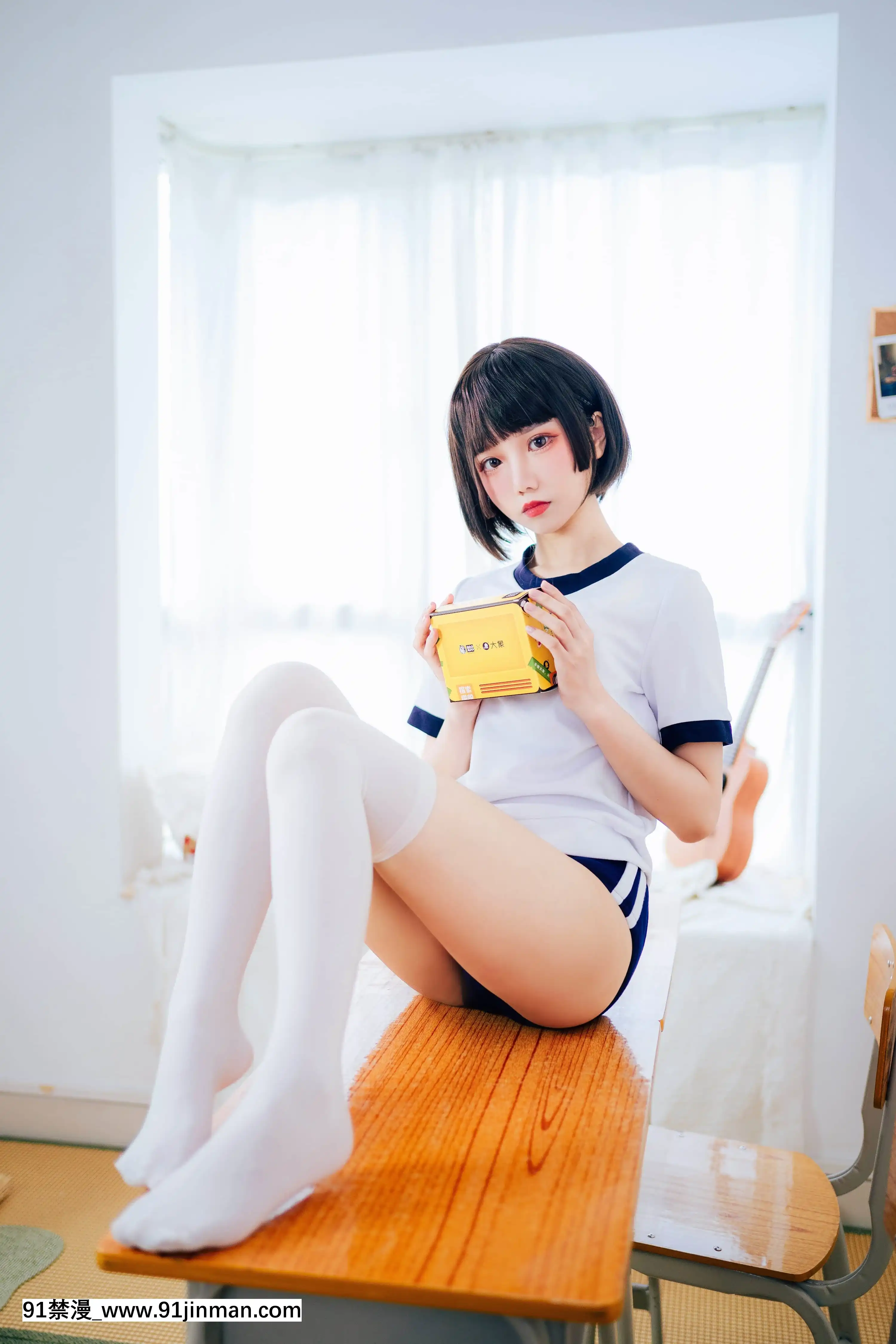 [果咩醬w]體操服[18h.mm-cg.com まぐろ帝國]